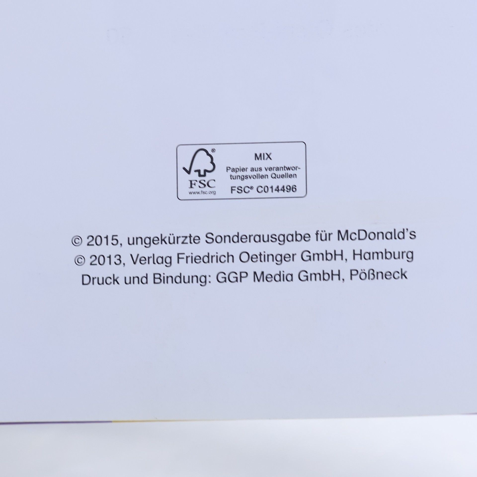 Erhard Dietl Die Olchis auf Geburstagsreise