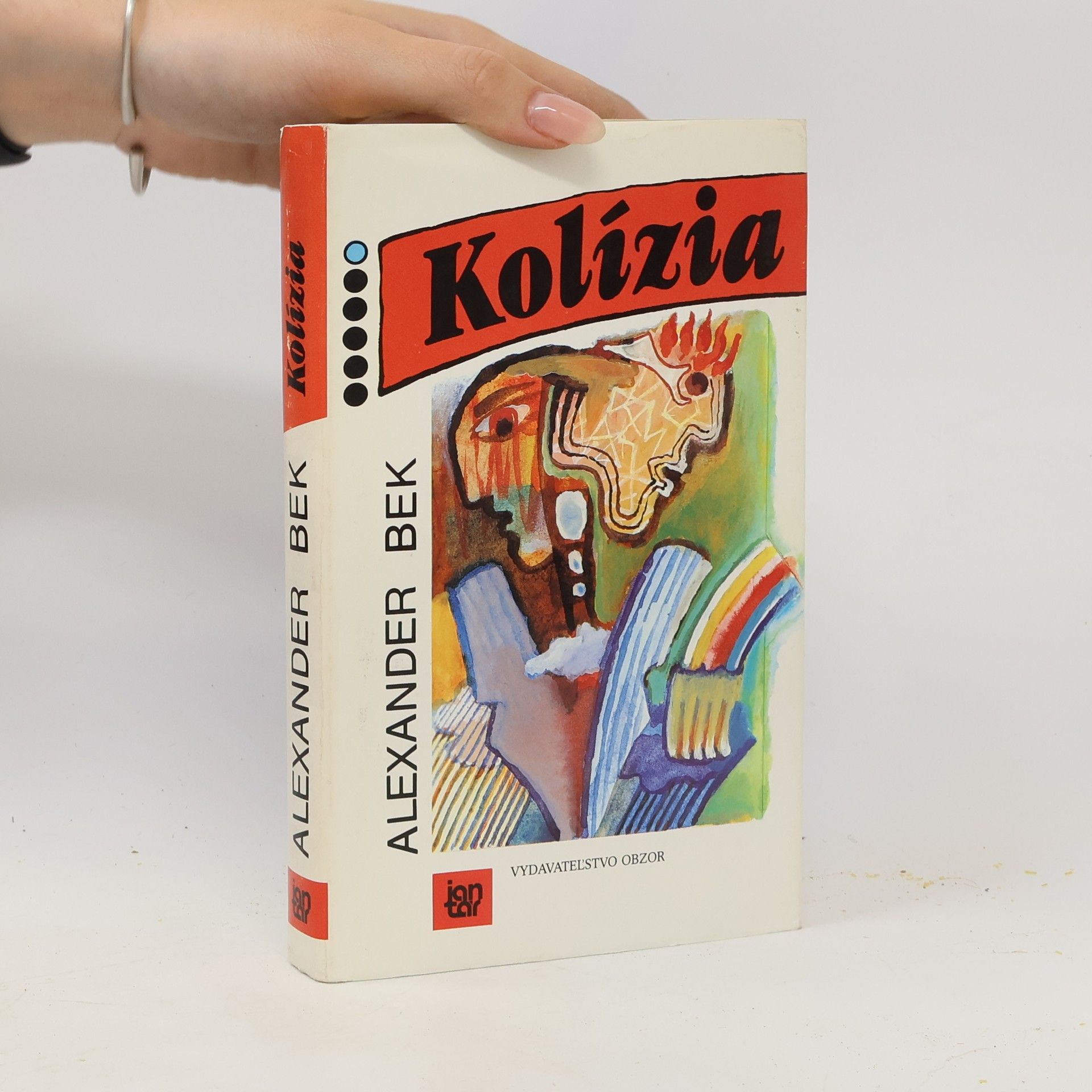 Alexander Bek Kolízia
