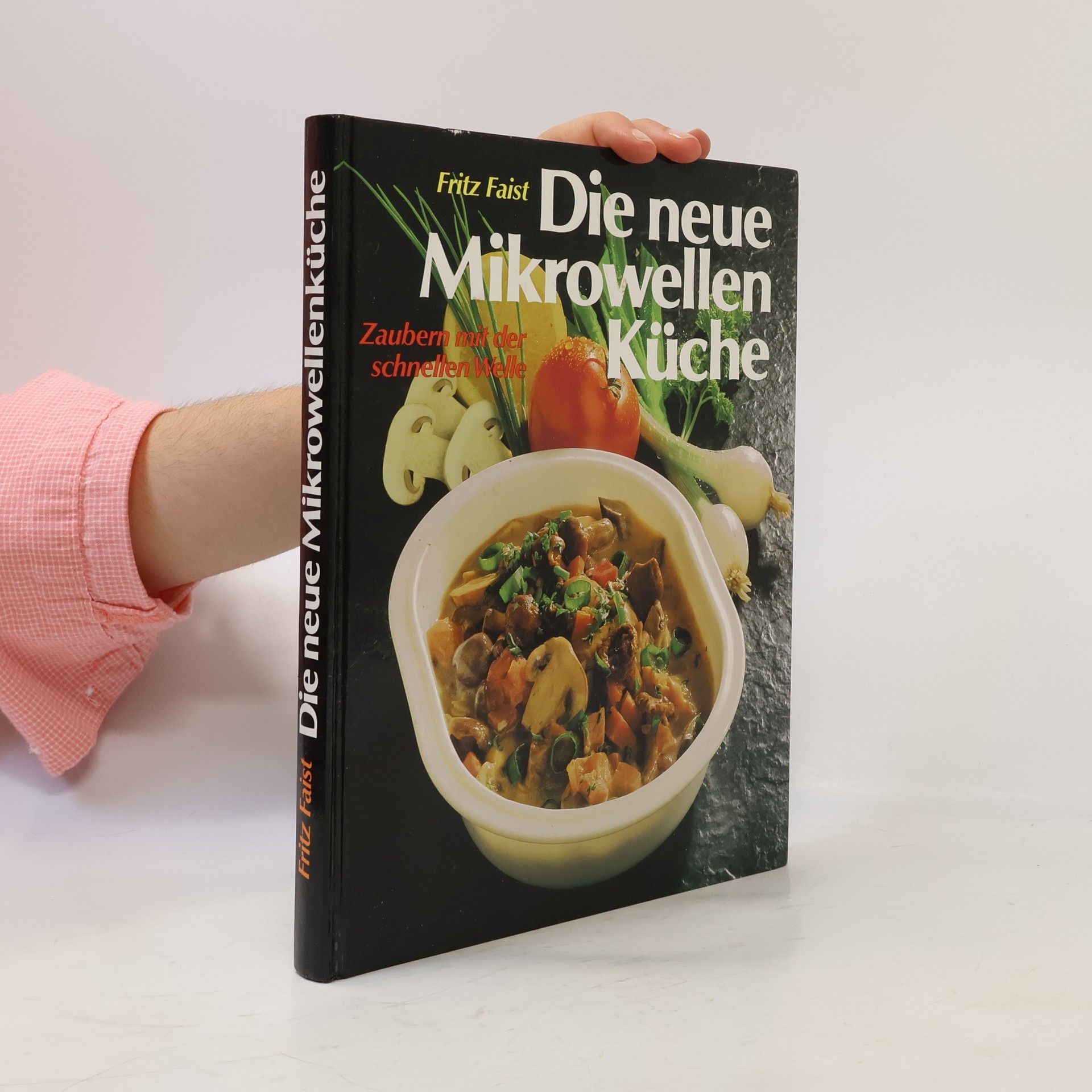 Fritz Faist Die neue Mikrowellenküche