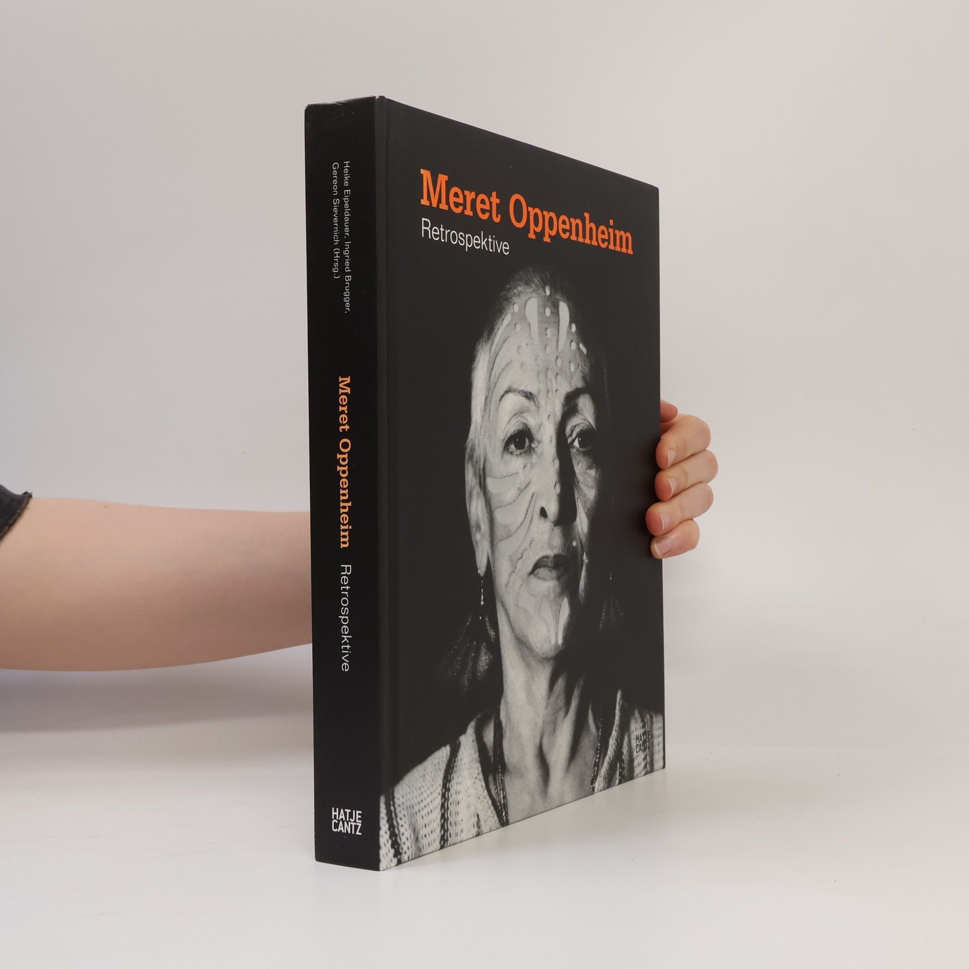 Autorenkollektiv Meret Oppenheim. Retrospective