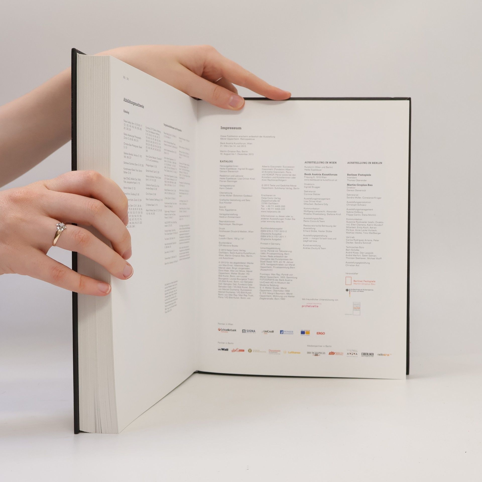 Kolektiv autorů Meret Oppenheim. Retrospective