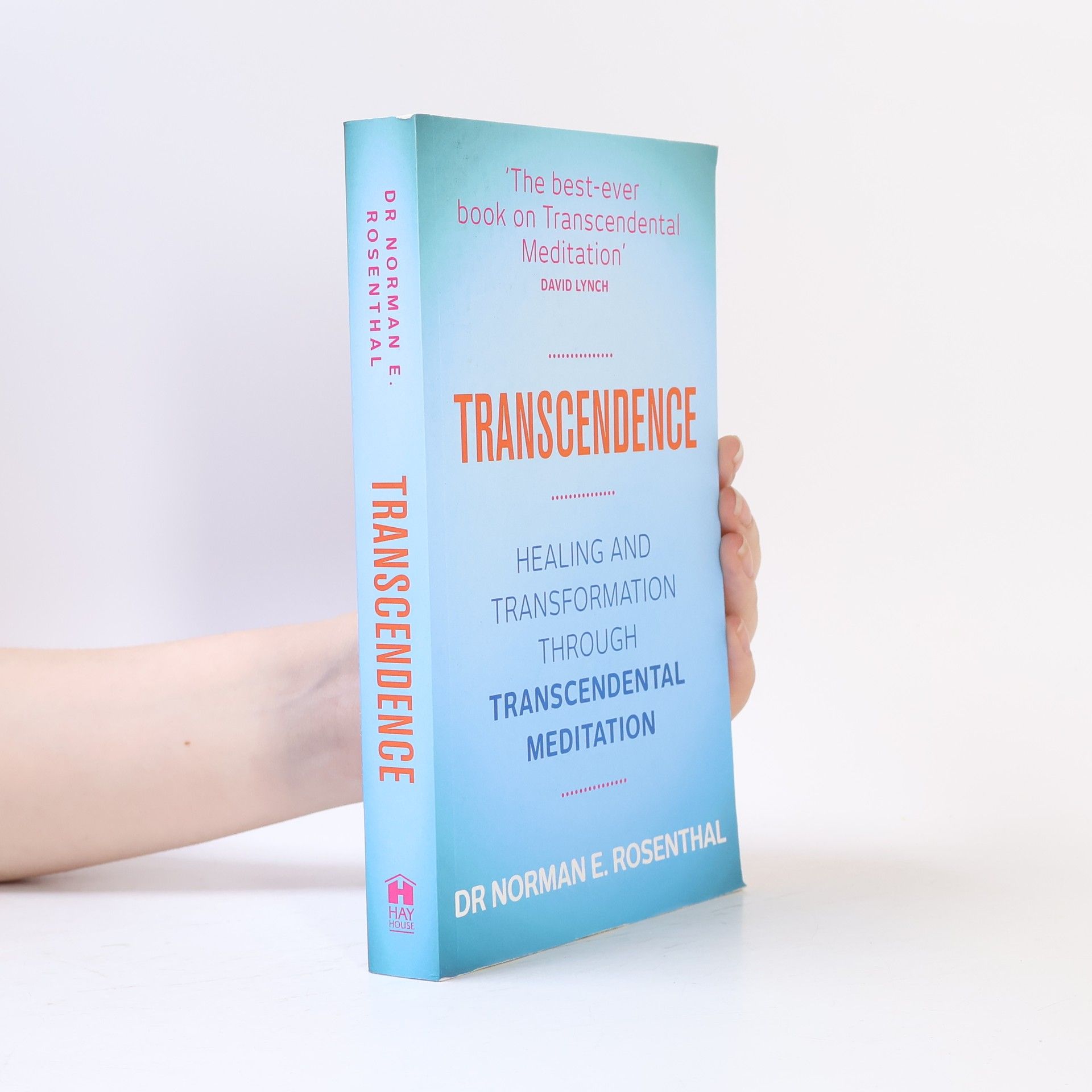 Norman Rosenthal Transcendence