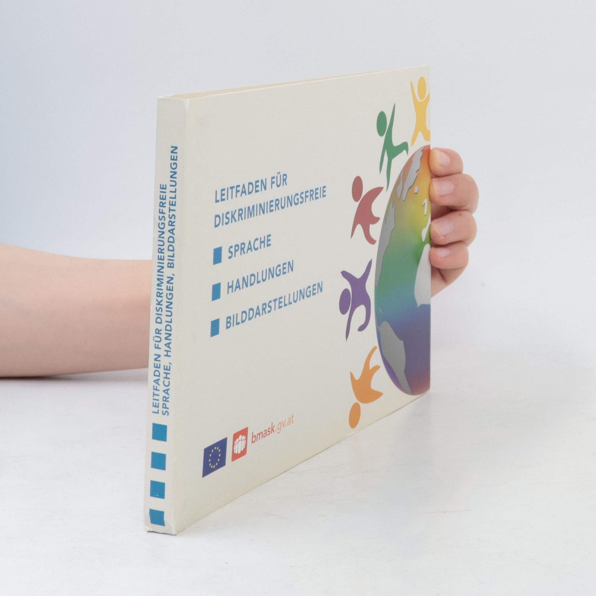Collectif d'auteurs Leitfaden für diskriminierungsfreie