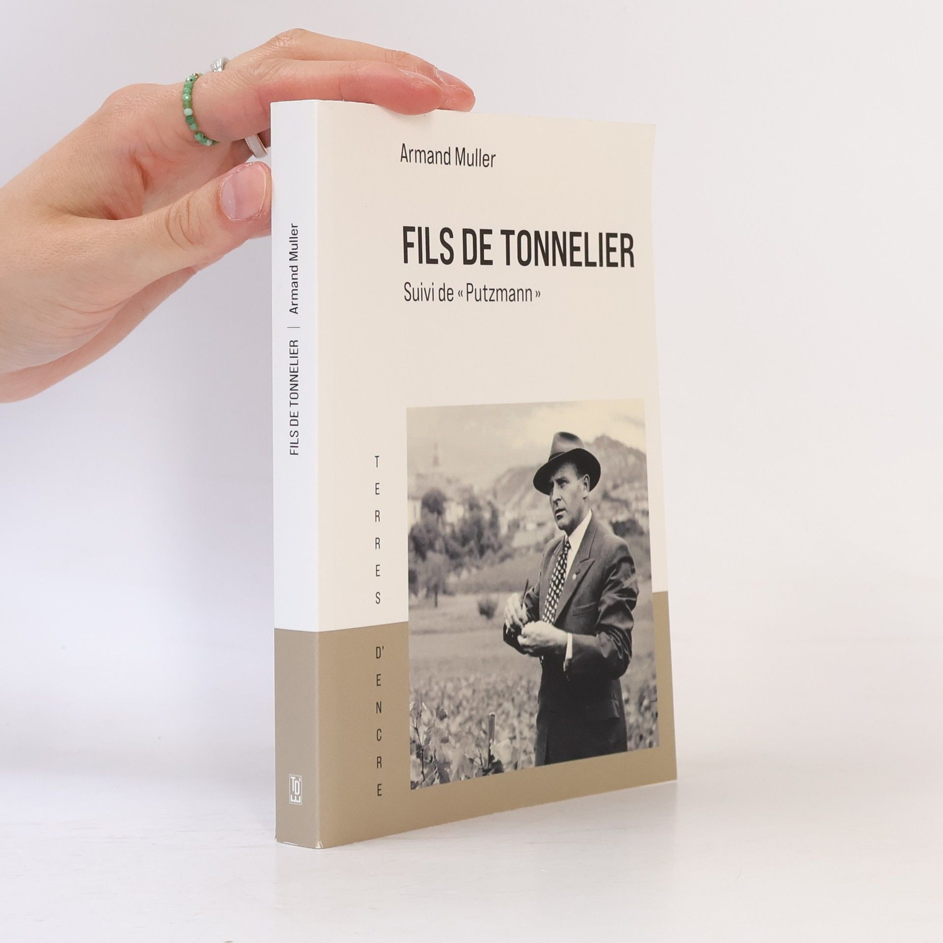 Armand Müller Fils de tonnelier
