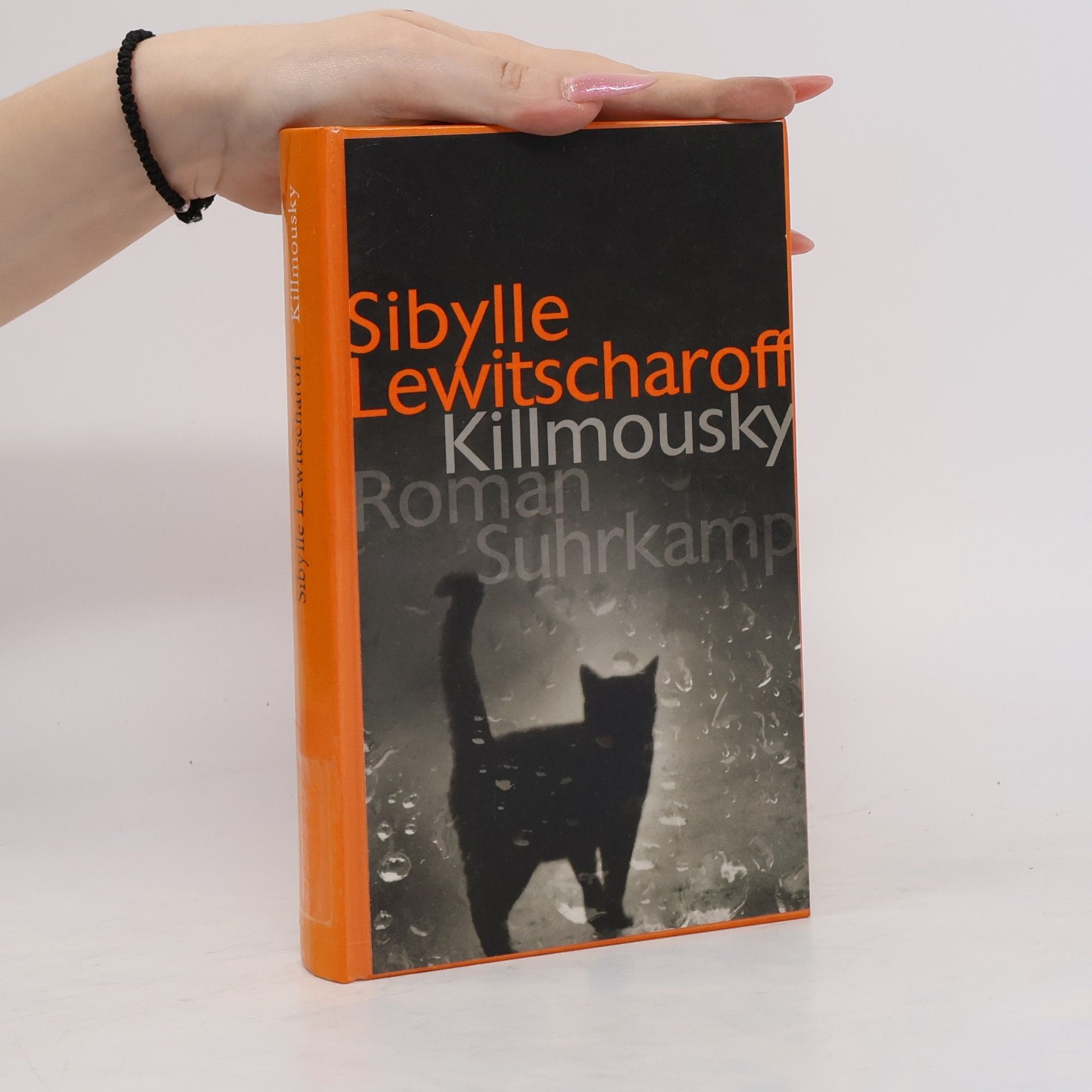 Sibylle Lewitscharoff Killmousky