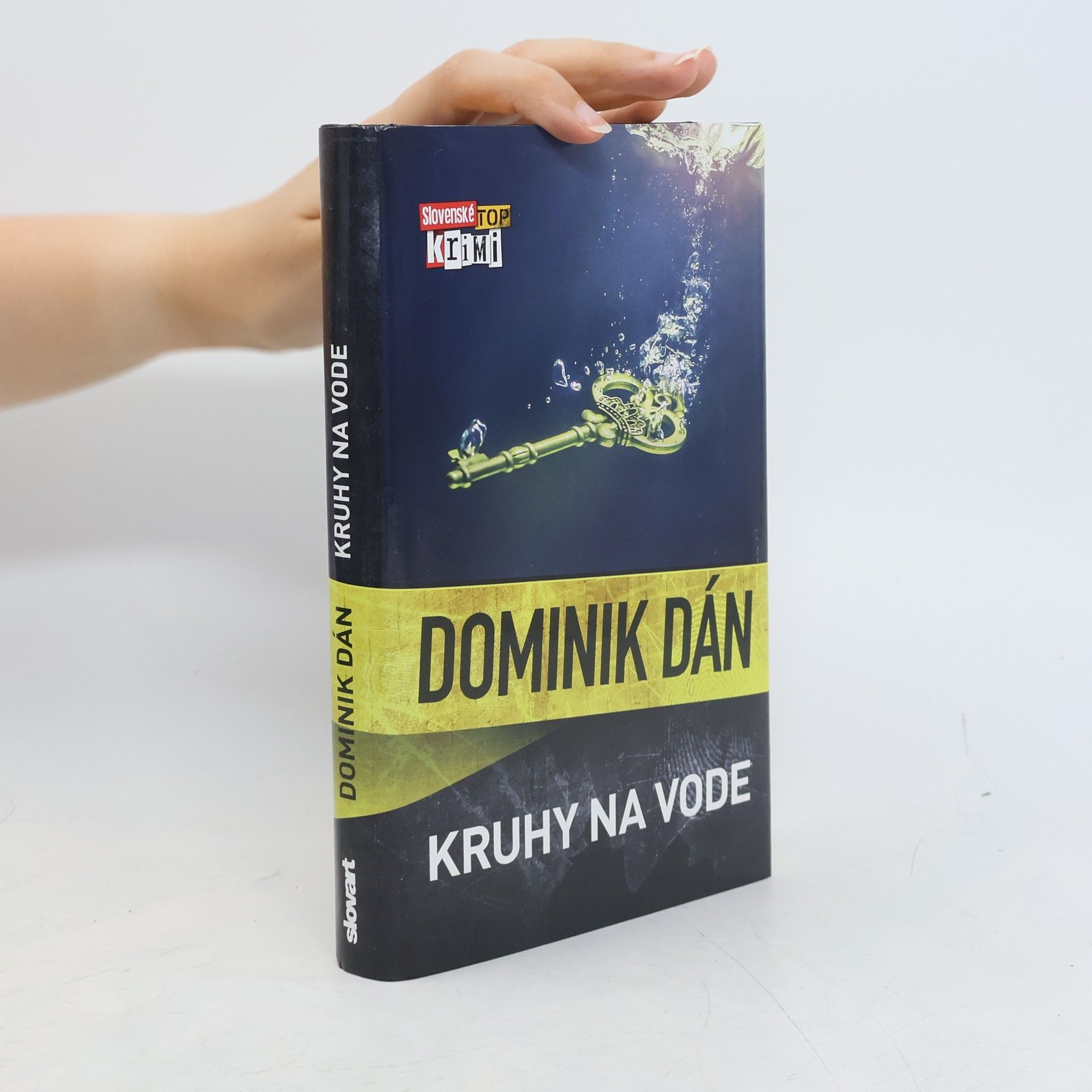 Dominik Dán Kruhy na vode