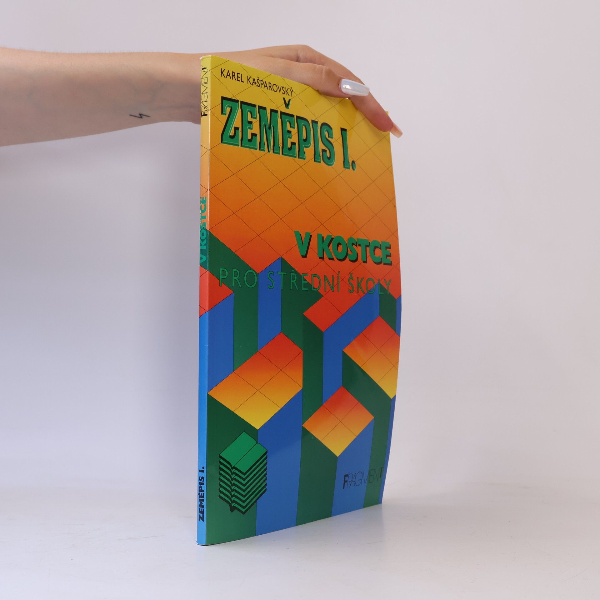 Karel Kašparovský Zeměpis v kostce. 1.