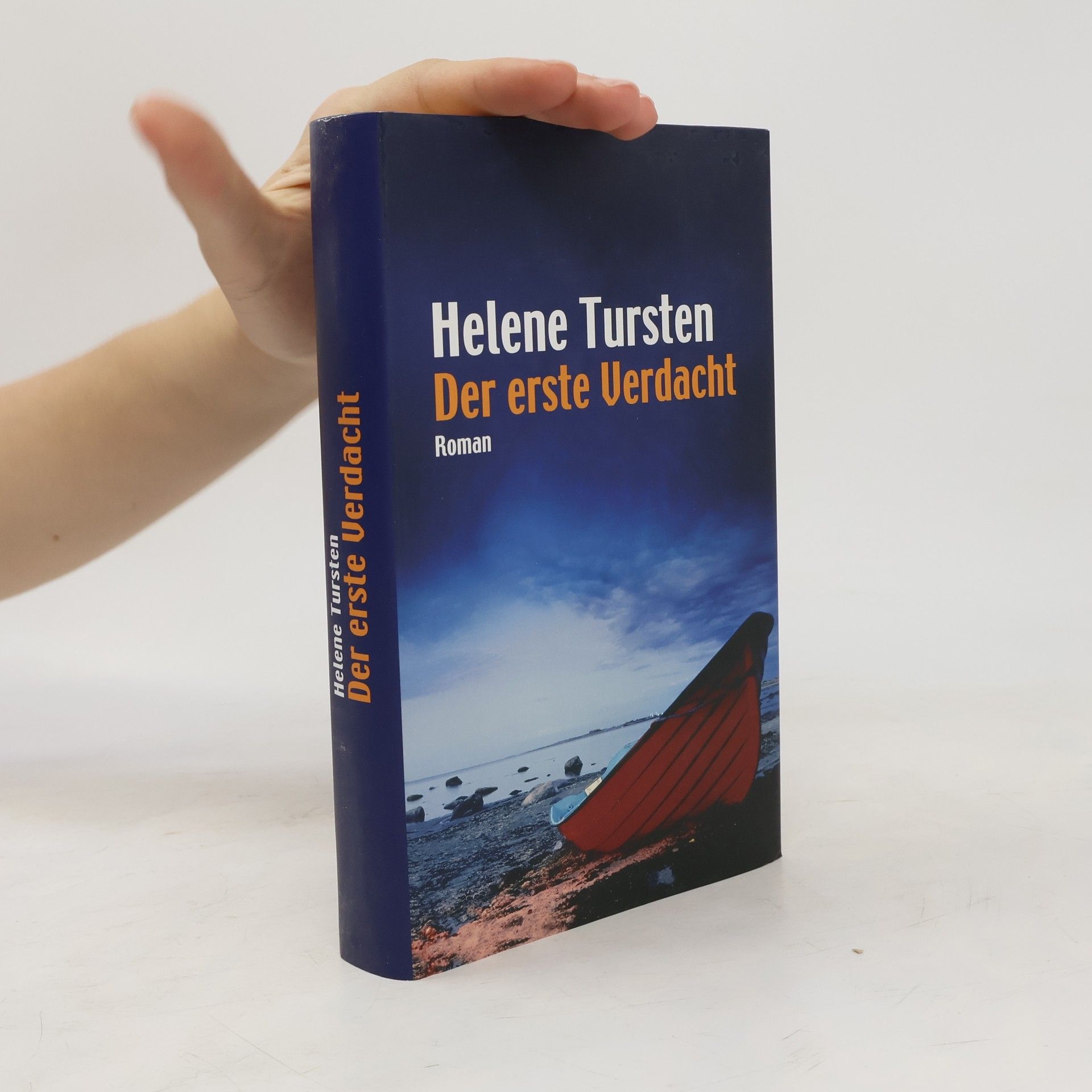Helene Tursten Der erste Verdacht