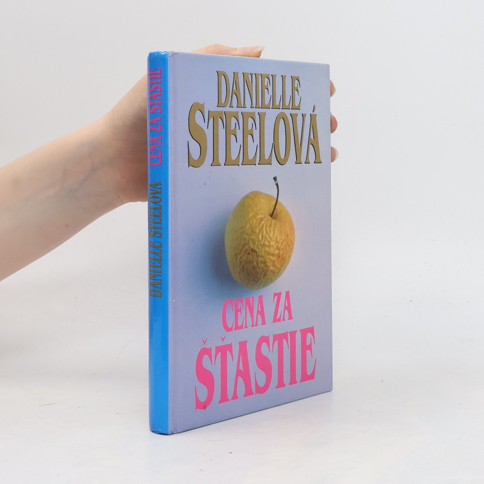 Danielle Steel Cena za šťastie