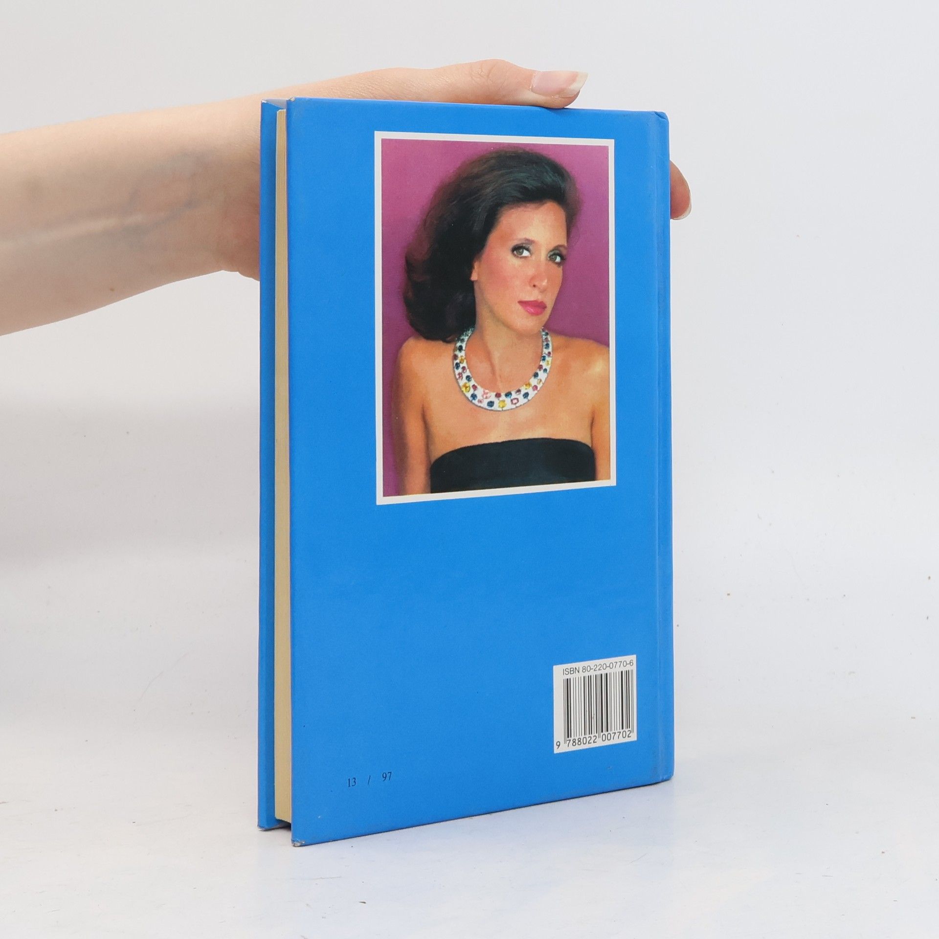 Danielle Steel Cena za šťastie