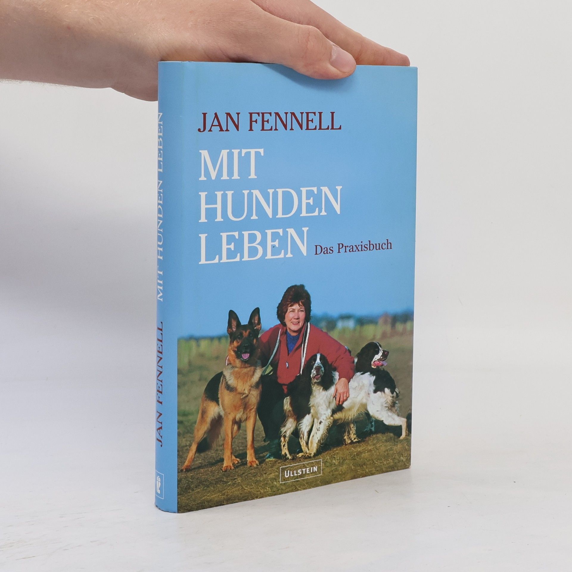 Jan Fennell Mit Hunden leben