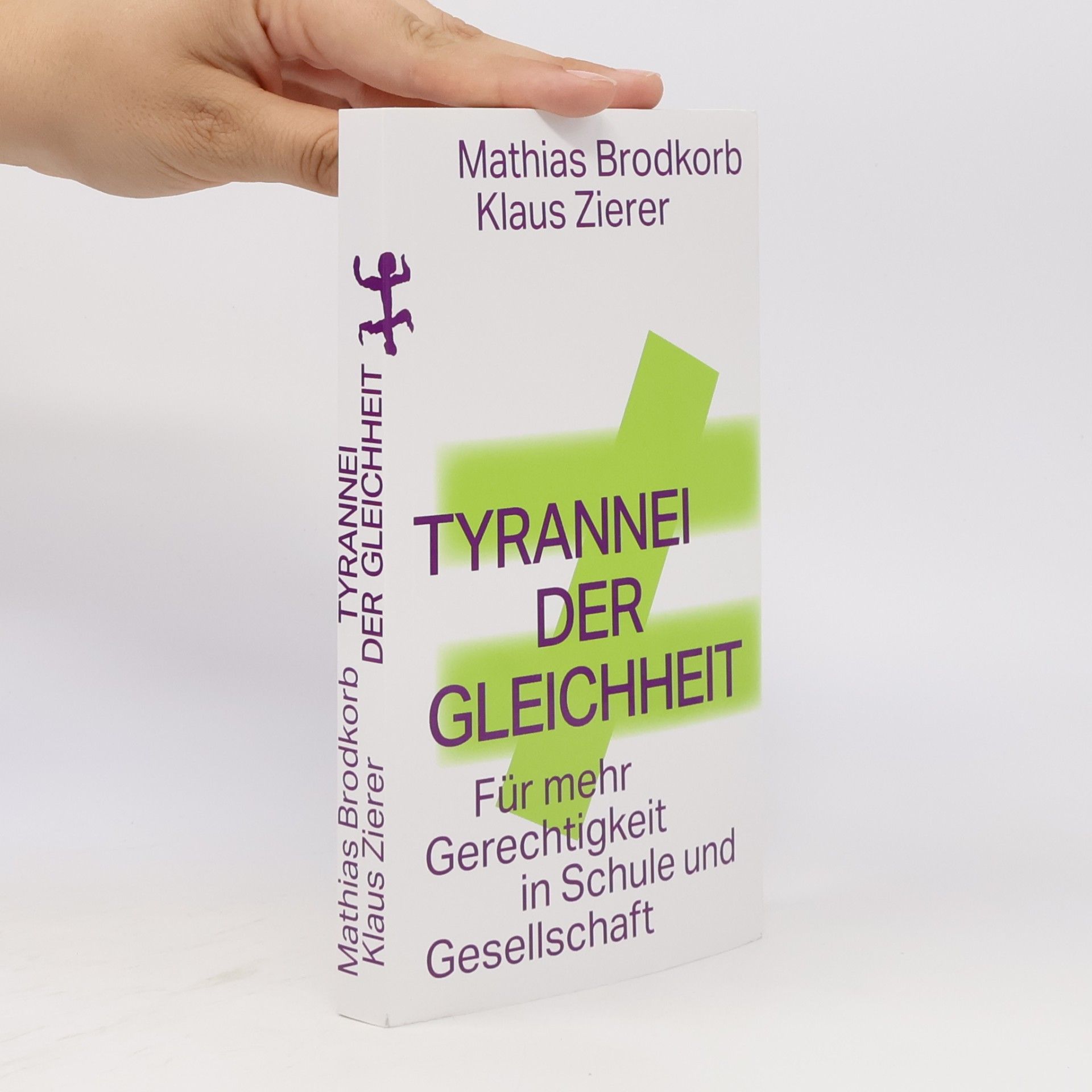 Tyrannei der Gleichheit