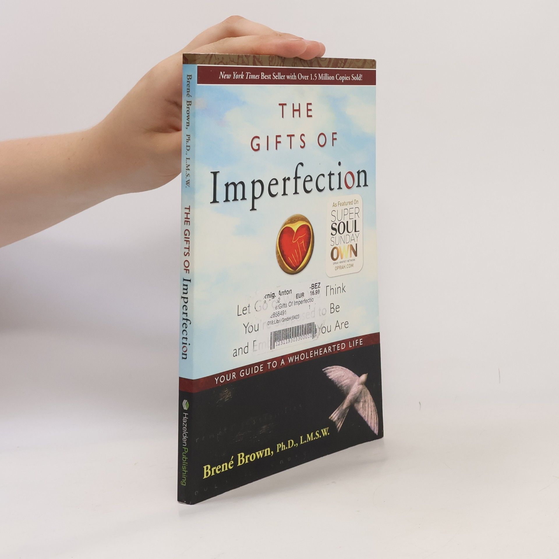 Brené Brownová The Gifts of Imperfection