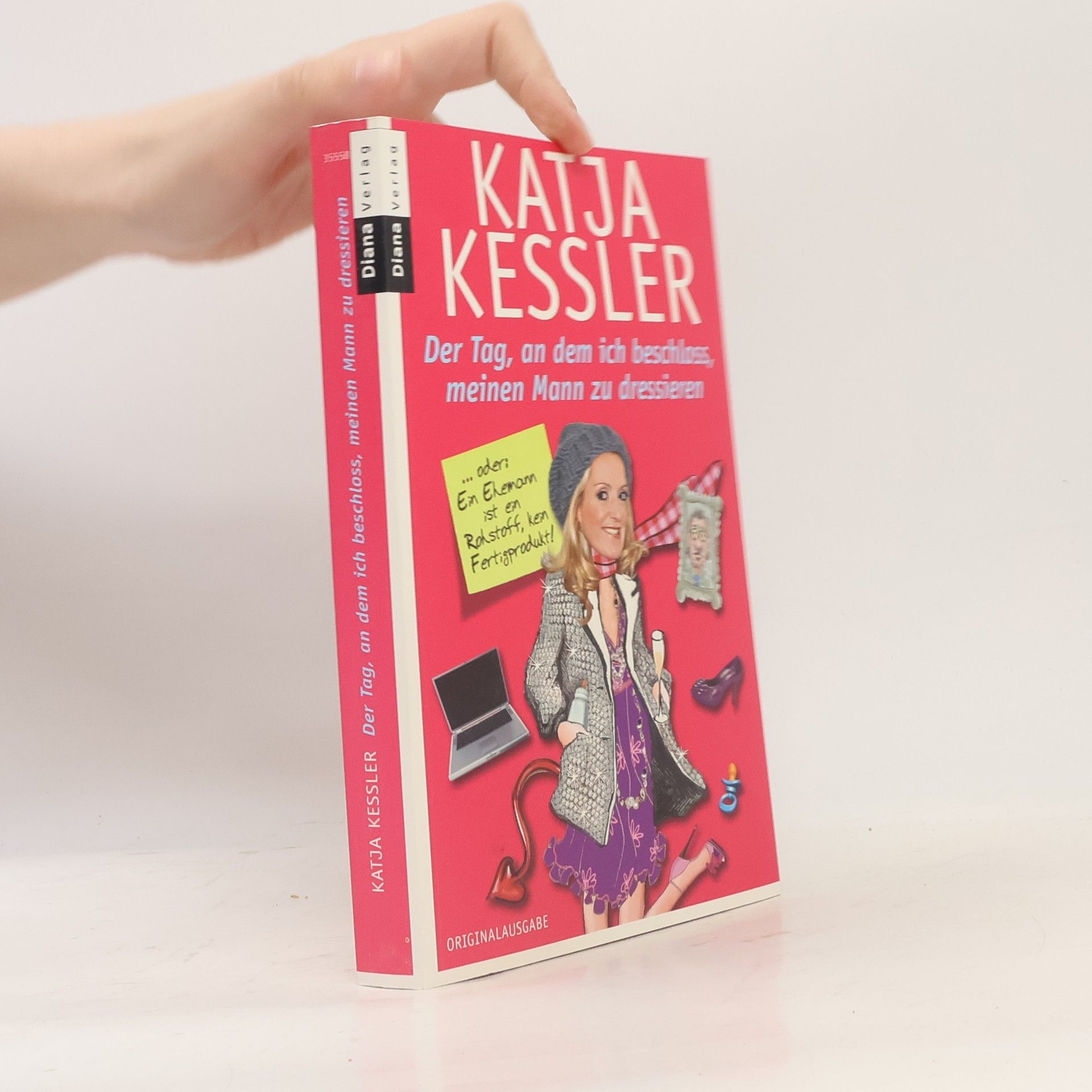Katja Kessler Der Tag, an dem ich beschloss, meinen Mann zu dressieren