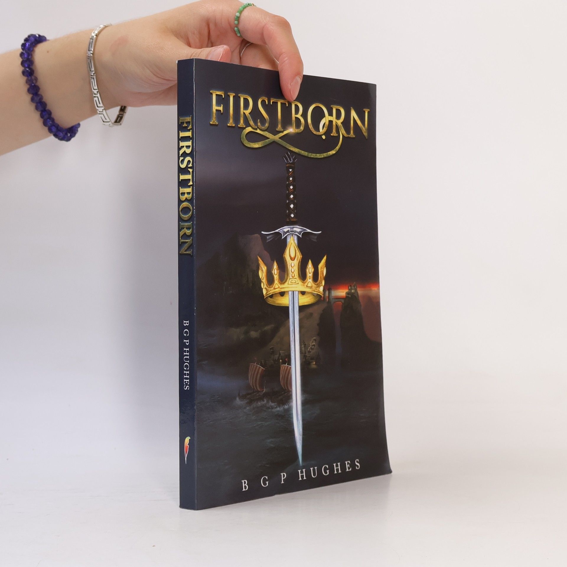 B. G. P. Hughes Firstborn