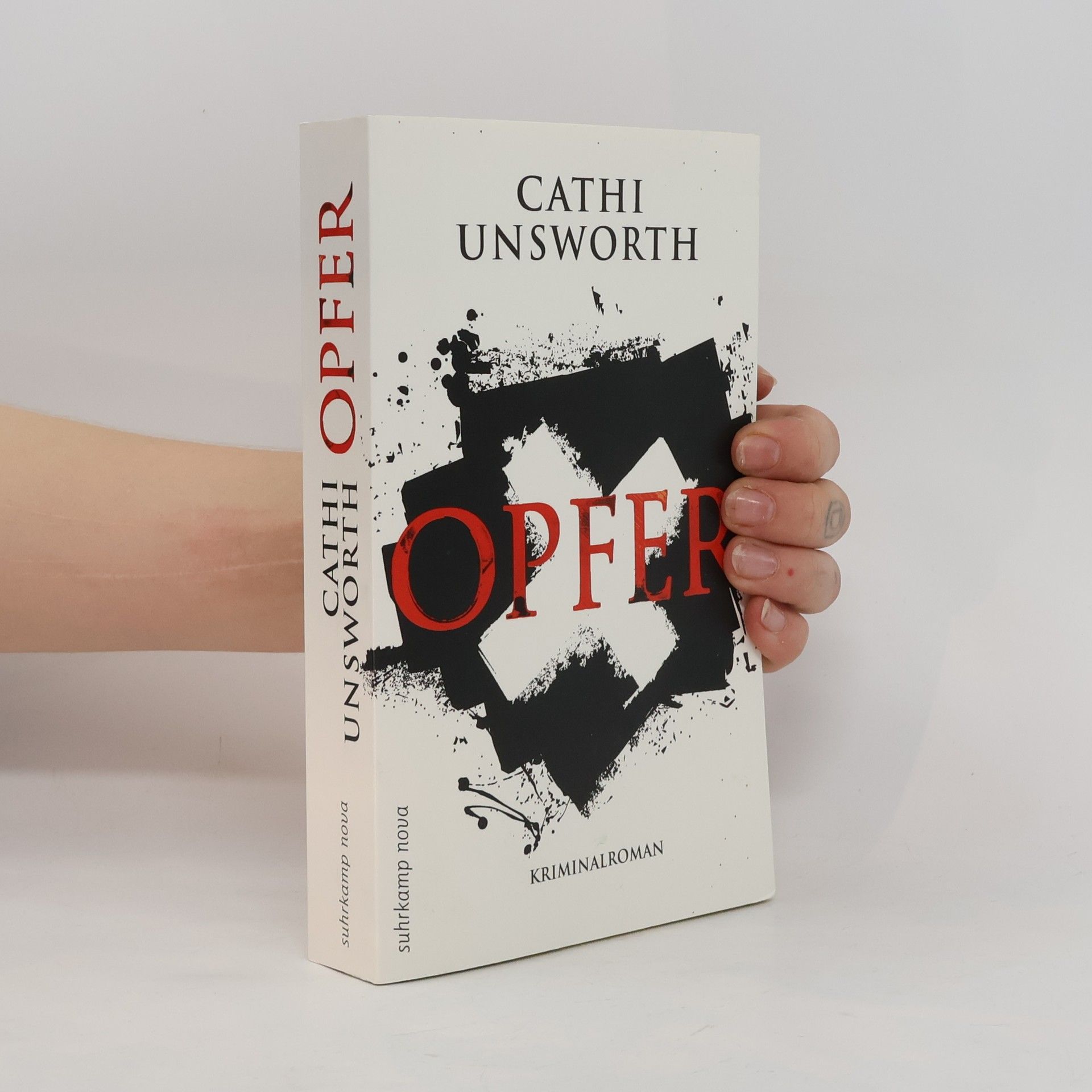 Cathi Unsworth Opfer
