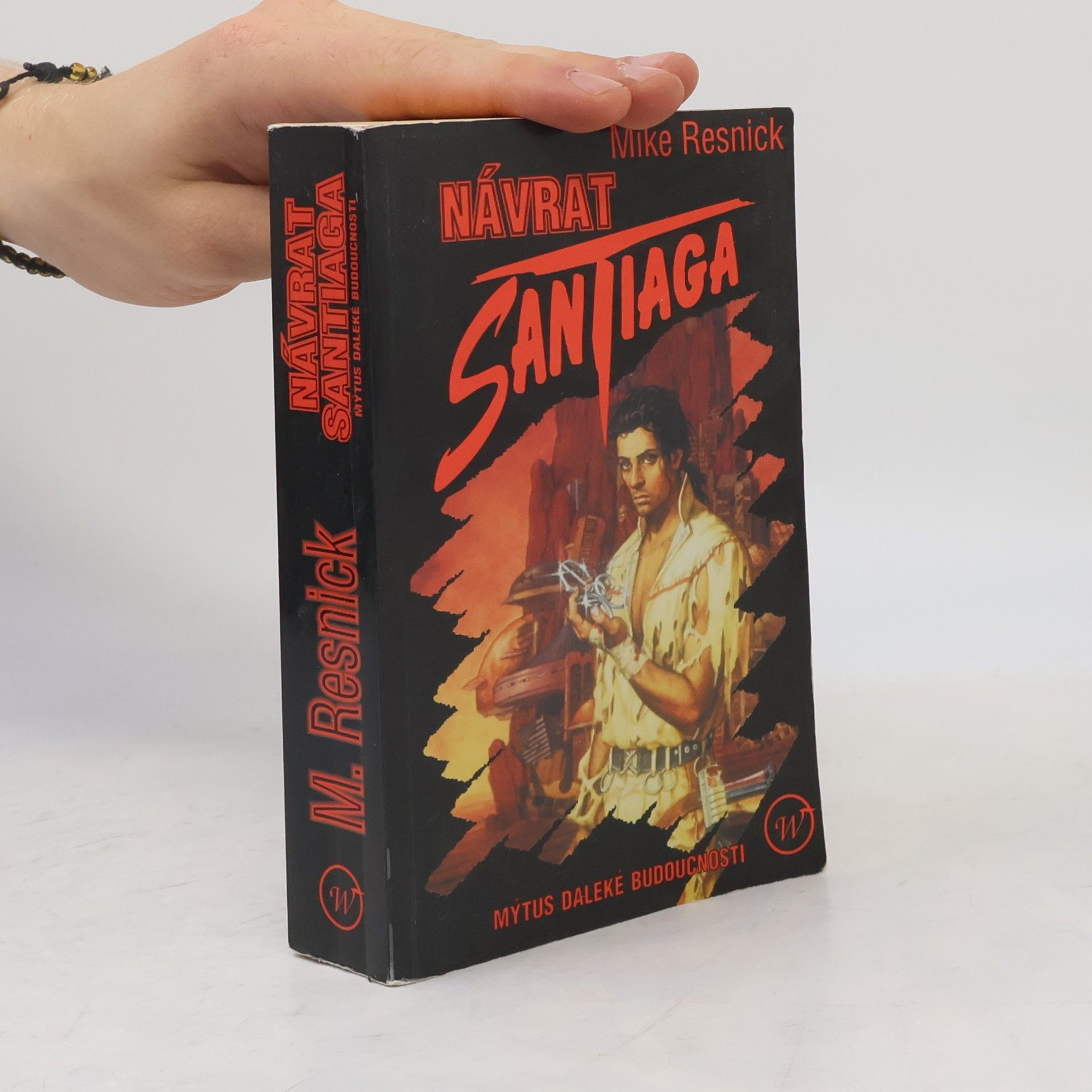Návrat Santiaga