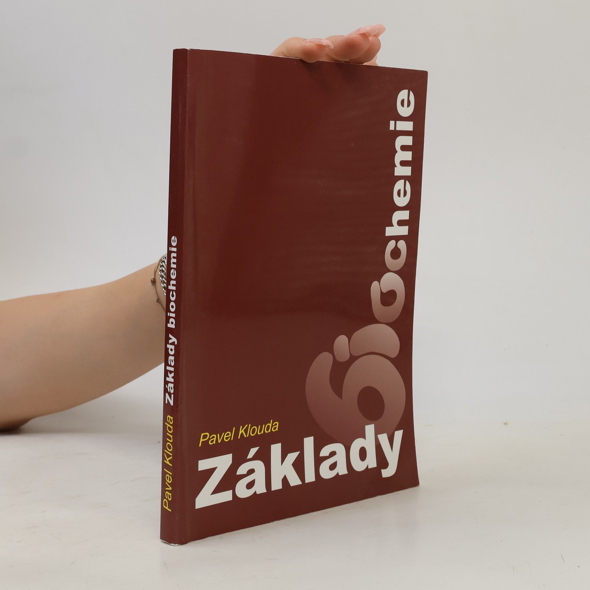 Pavel Klouda Základy biochemie