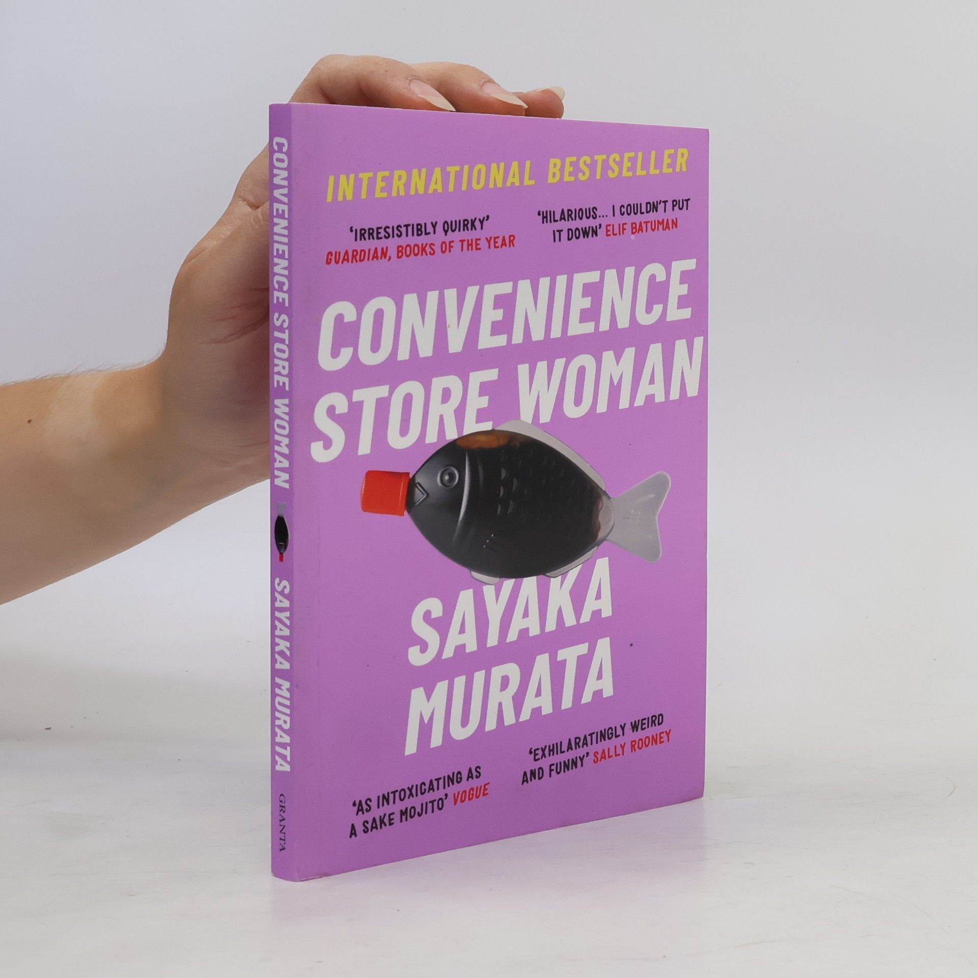 Sayaka Murata Convenience Store Woman
