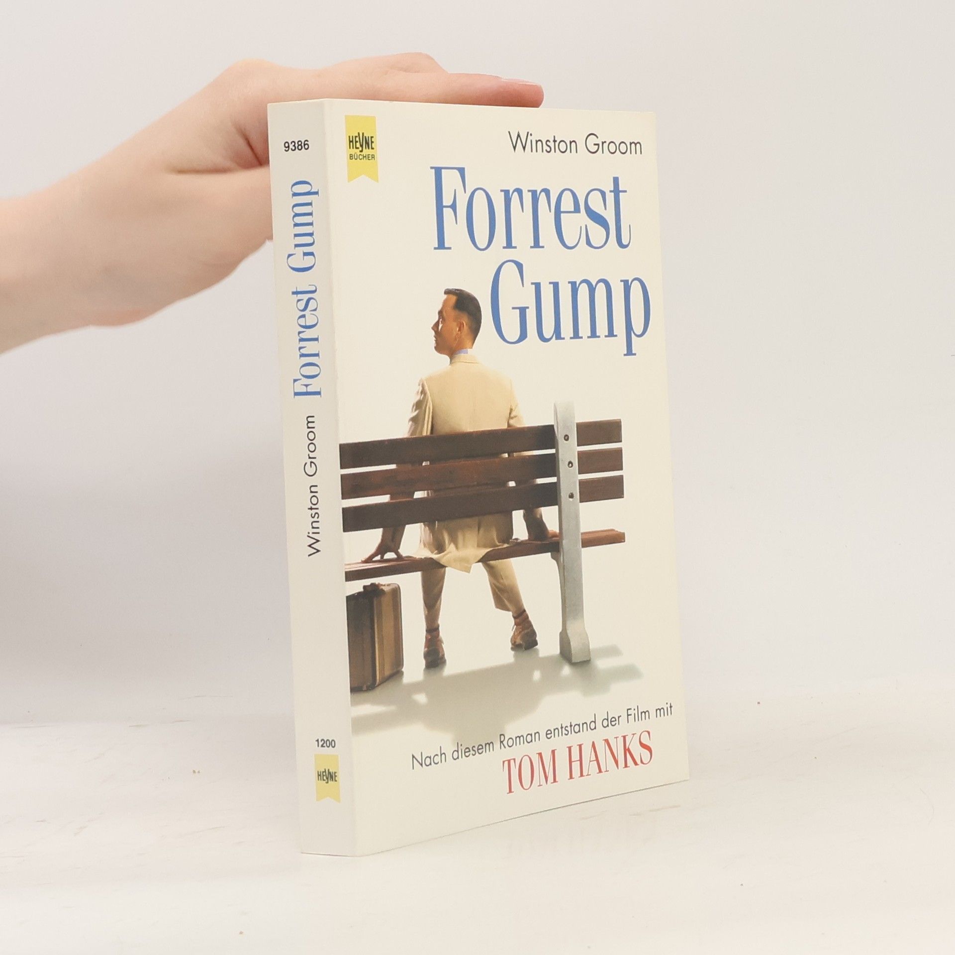 Winston Groom Forrest Gump