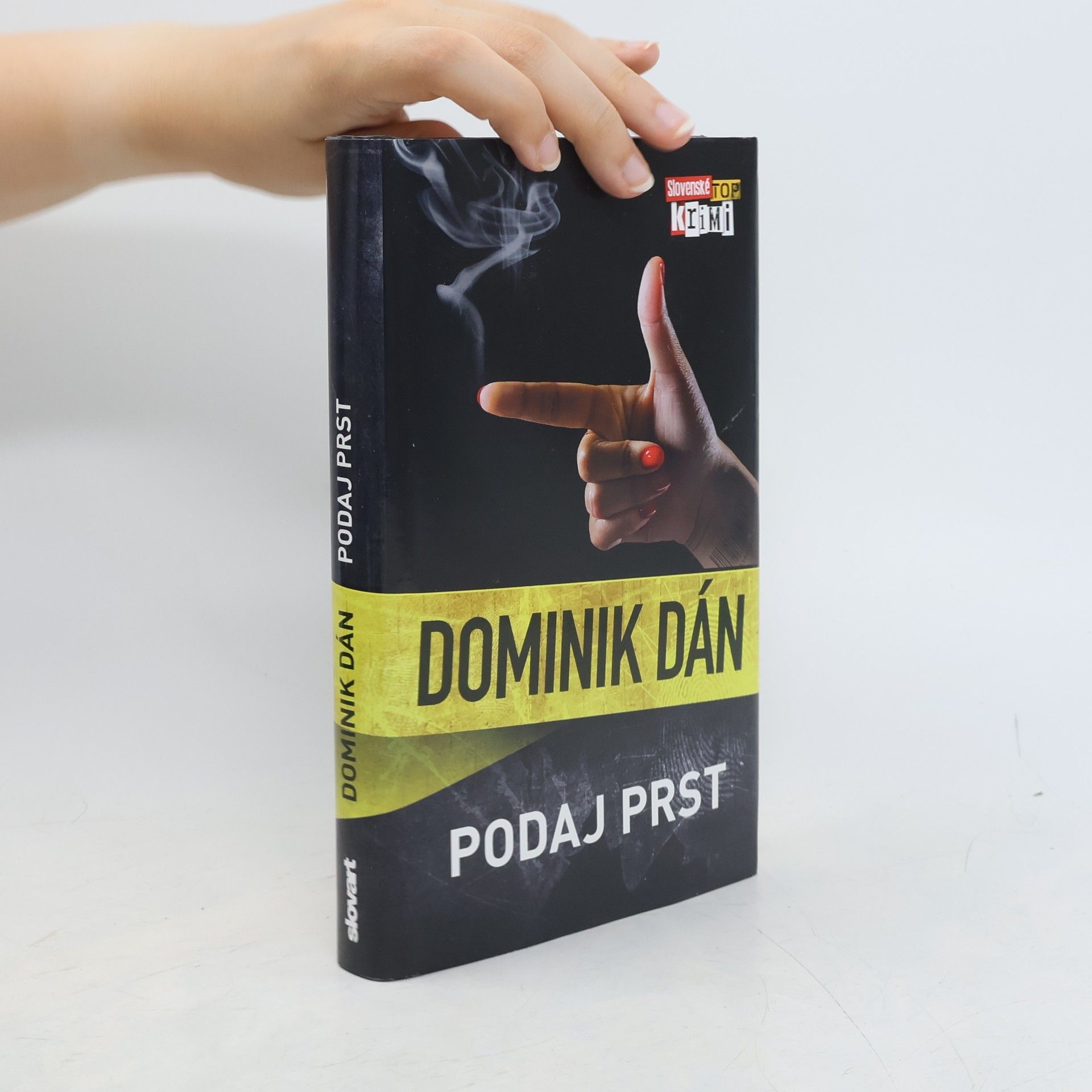 Dominik Dán Podaj prst
