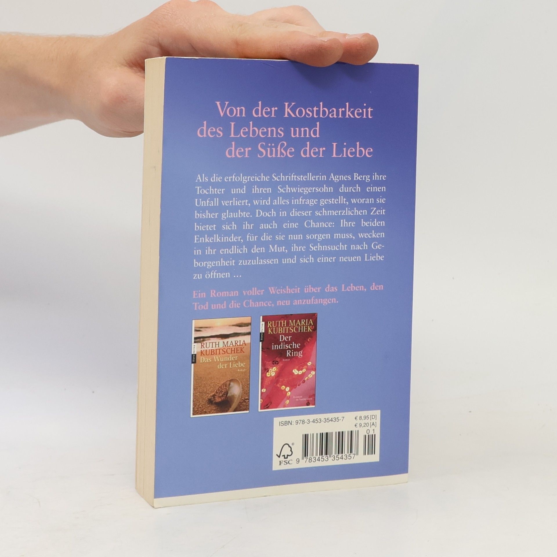 Ruth-Maria Kubitschek Im Fluss des Lebens - Erstmals im Taschenbuch