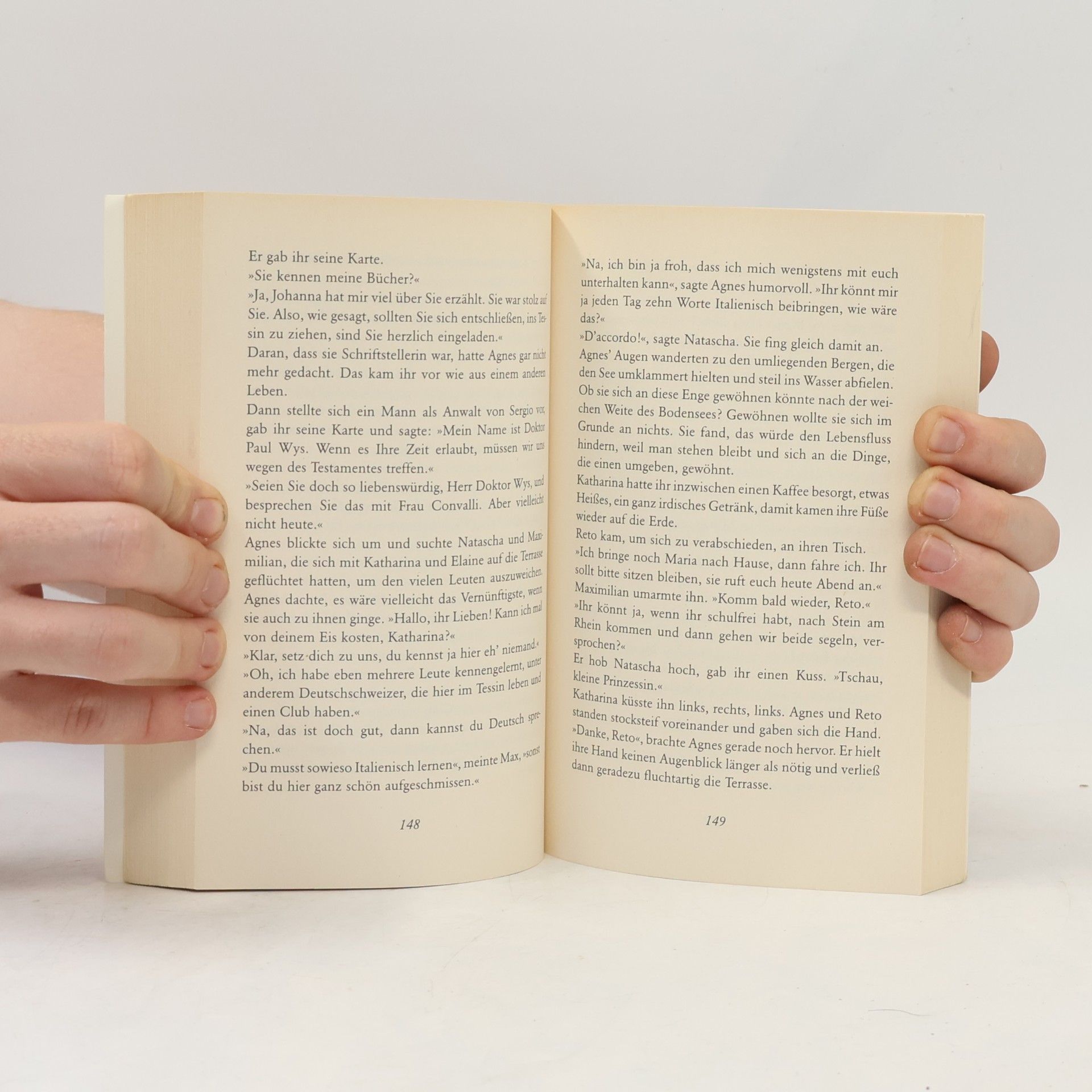 Ruth-Maria Kubitschek Im Fluss des Lebens - Erstmals im Taschenbuch