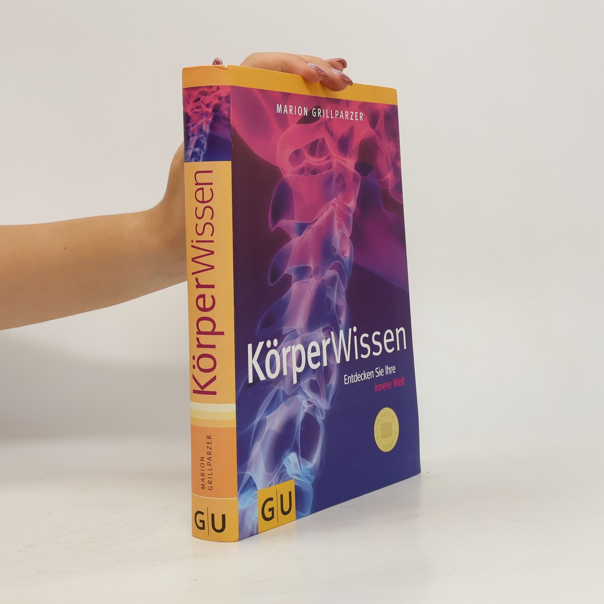 Marion Grillparzer KörperWissen