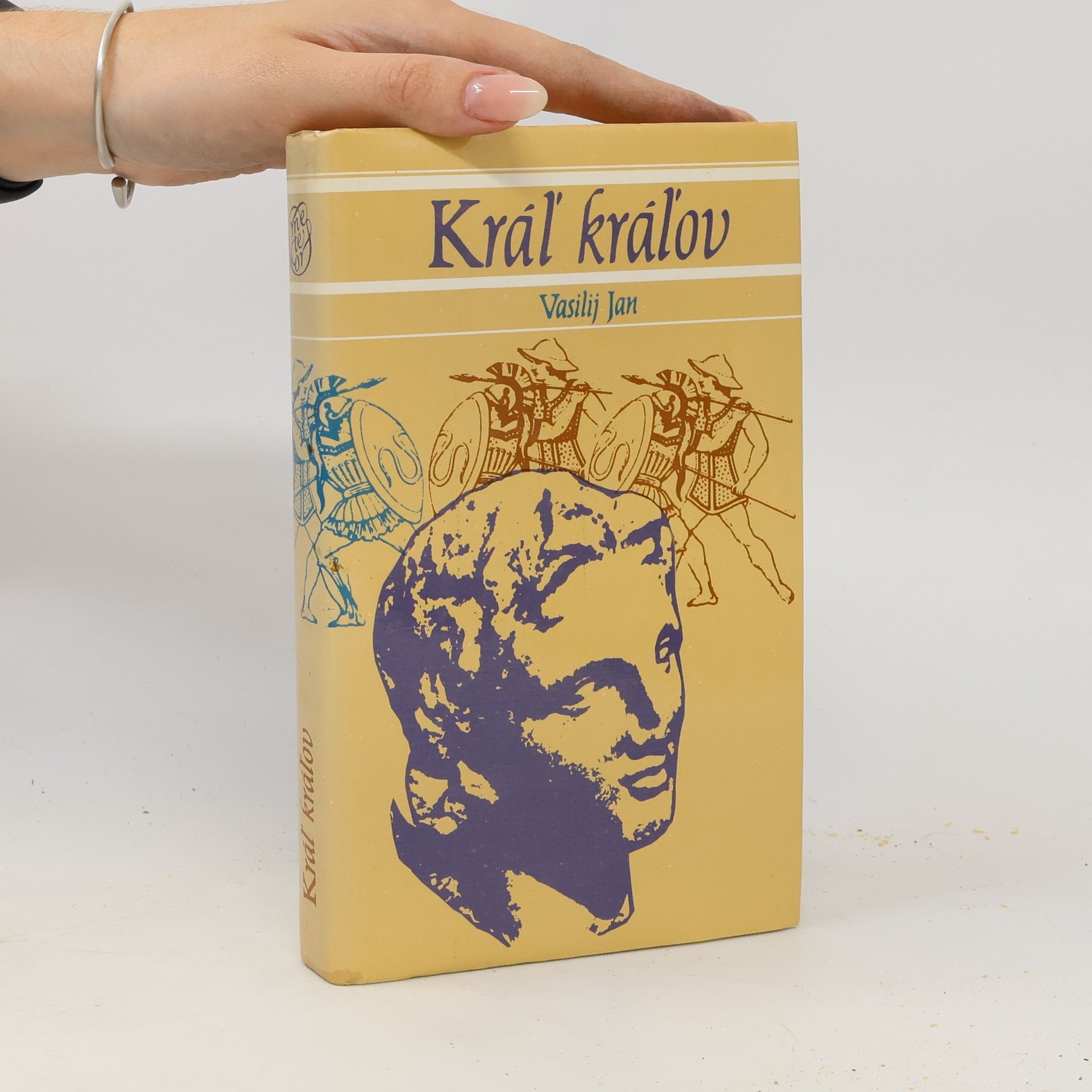 Vasilij Jan Kráľ kráľov