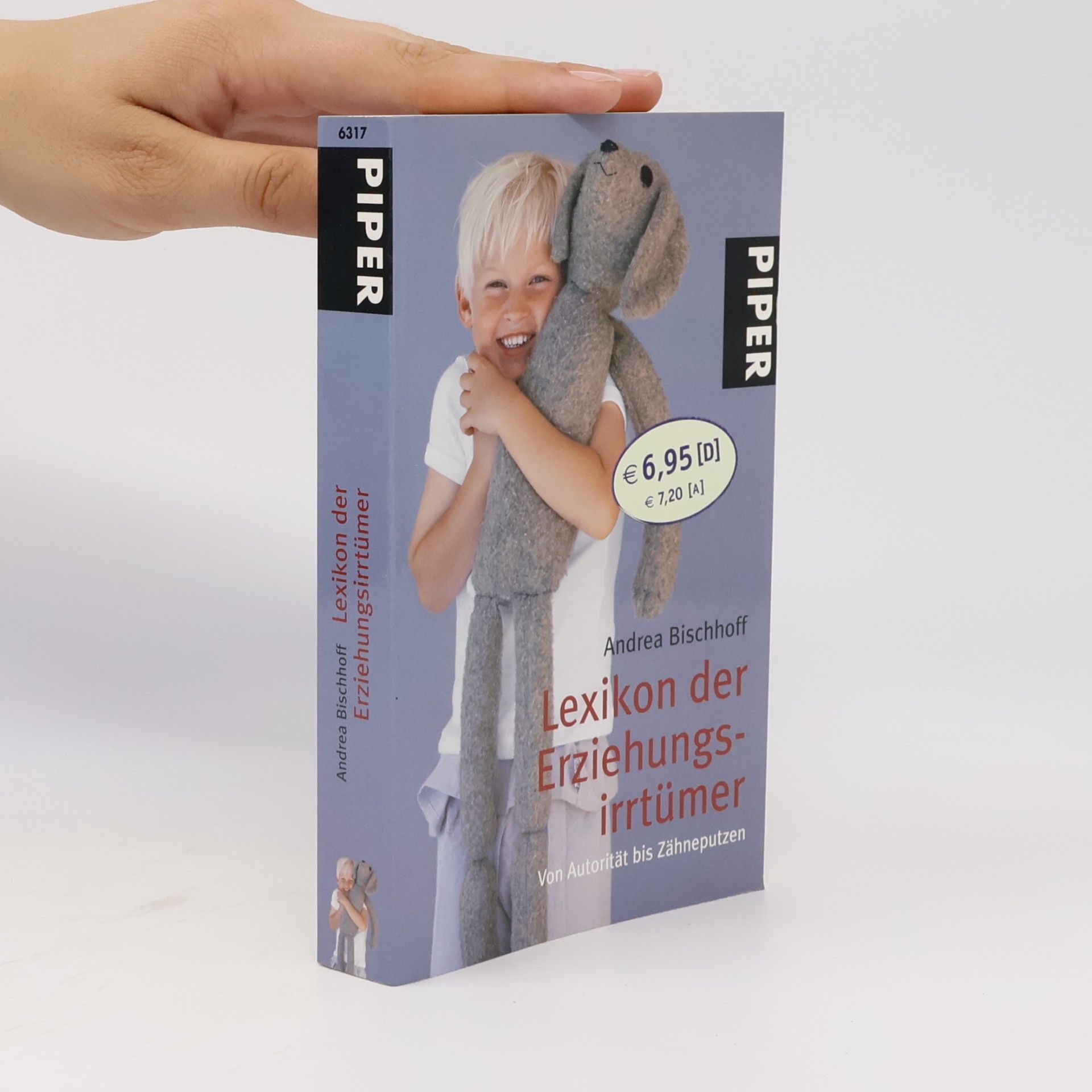 Andrea Bischhoff Lexikon der Erziehungsirrtümer