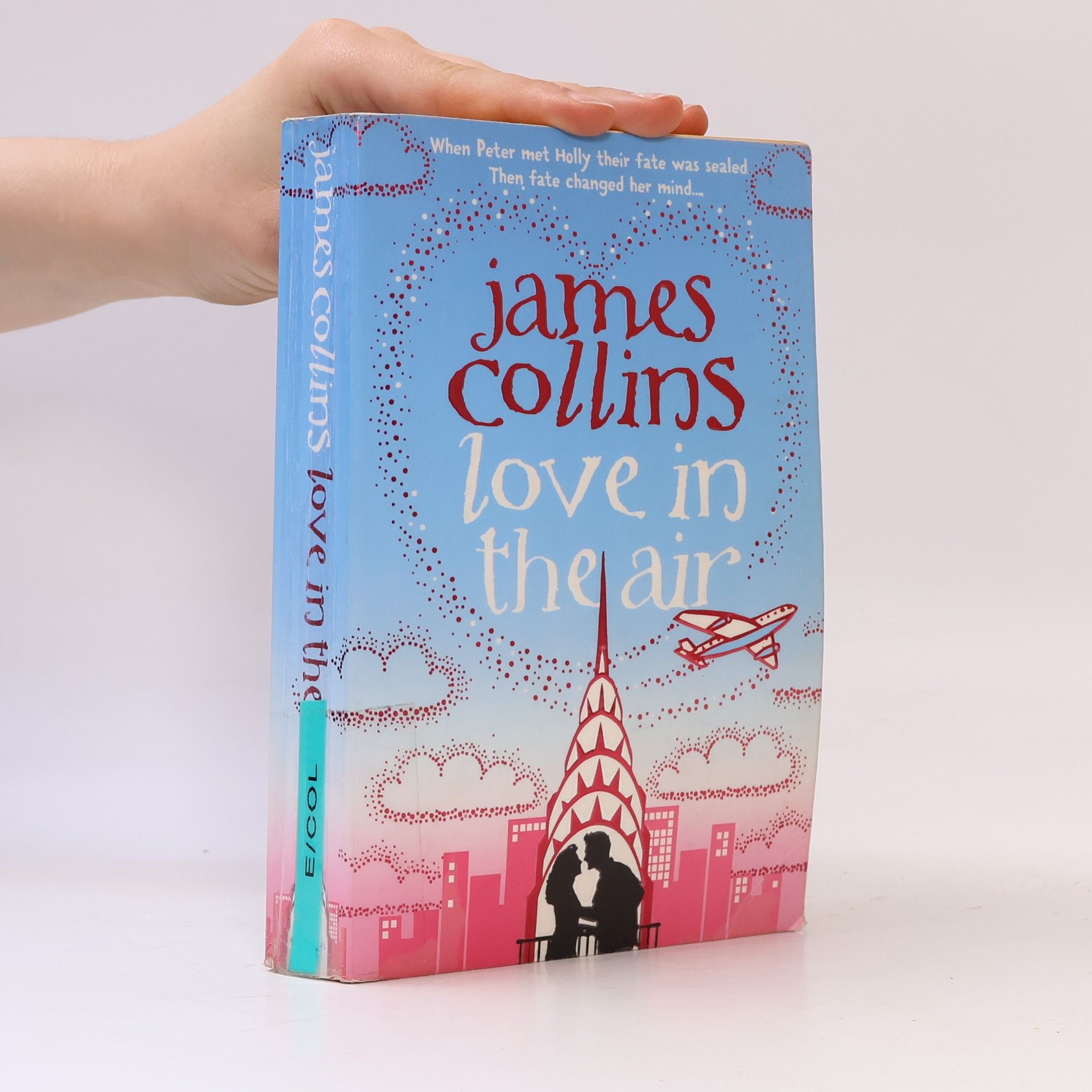 Philip Collins Love in the Air