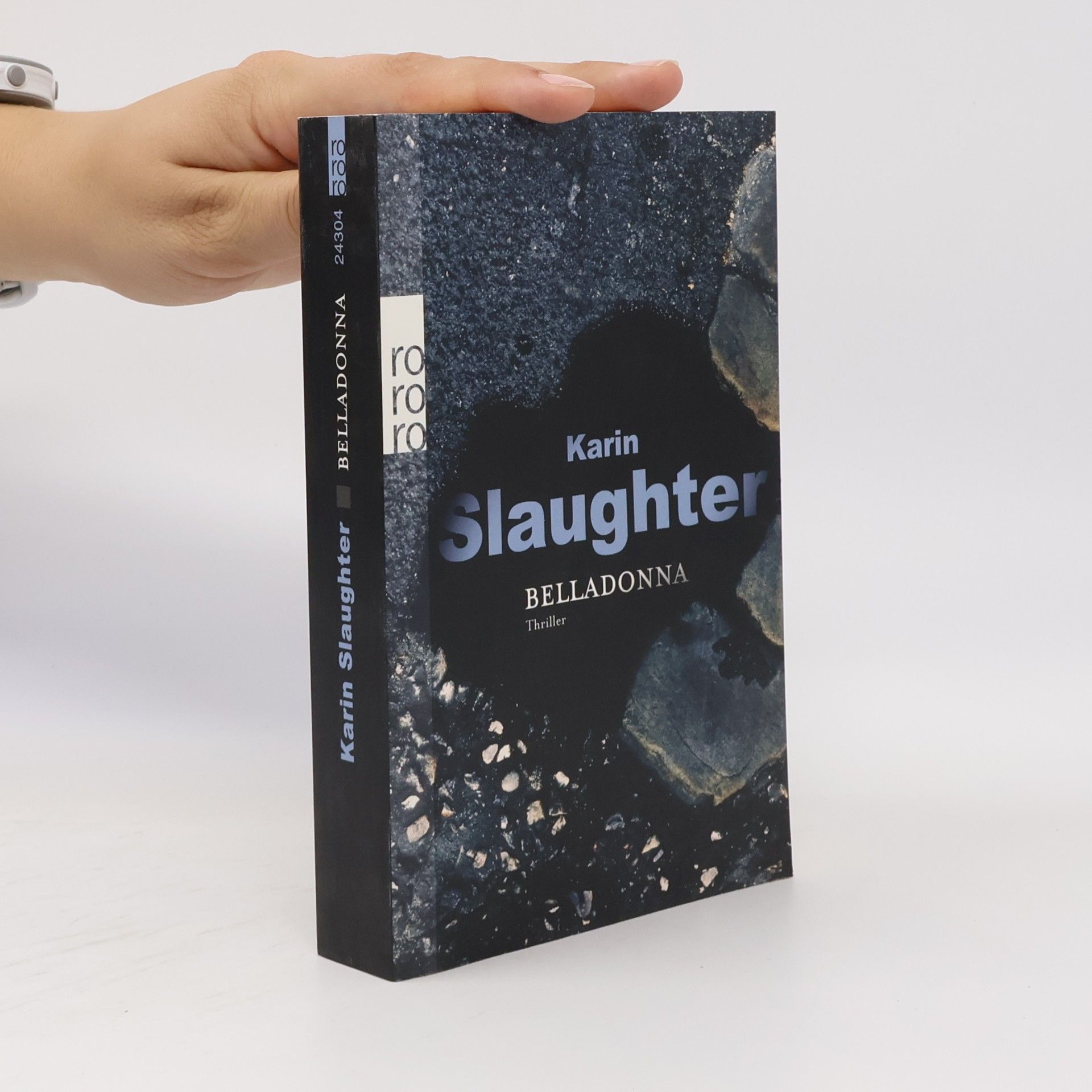 Karin Slaughter Belladonna