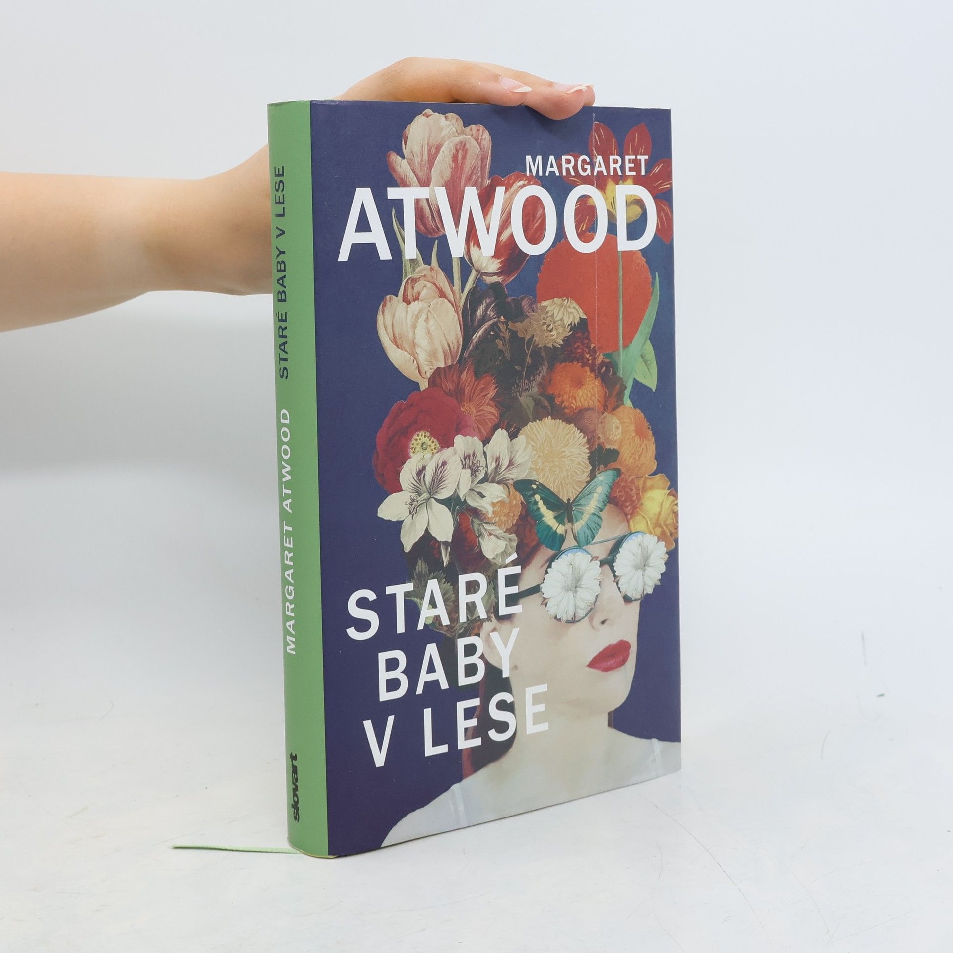Margaret Atwood Staré baby v lese