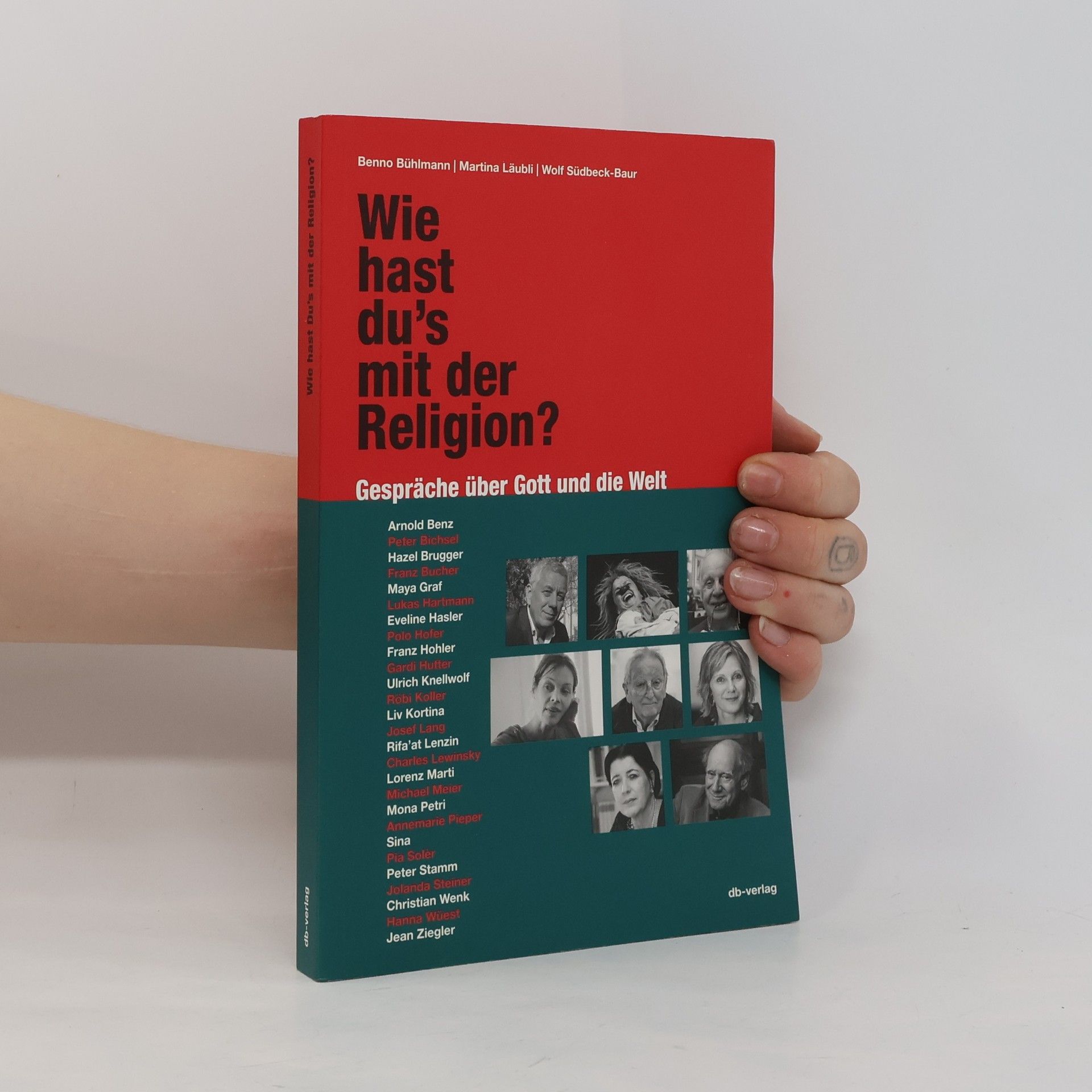 Wie hast du's mit der Religion?