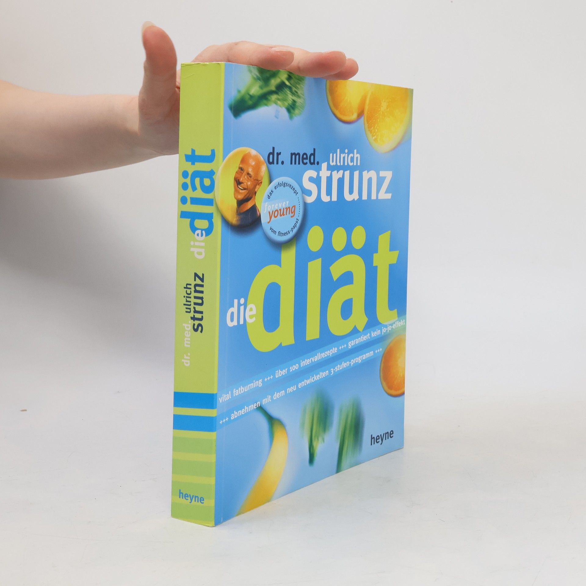 Ulrich Strunz Die Diät