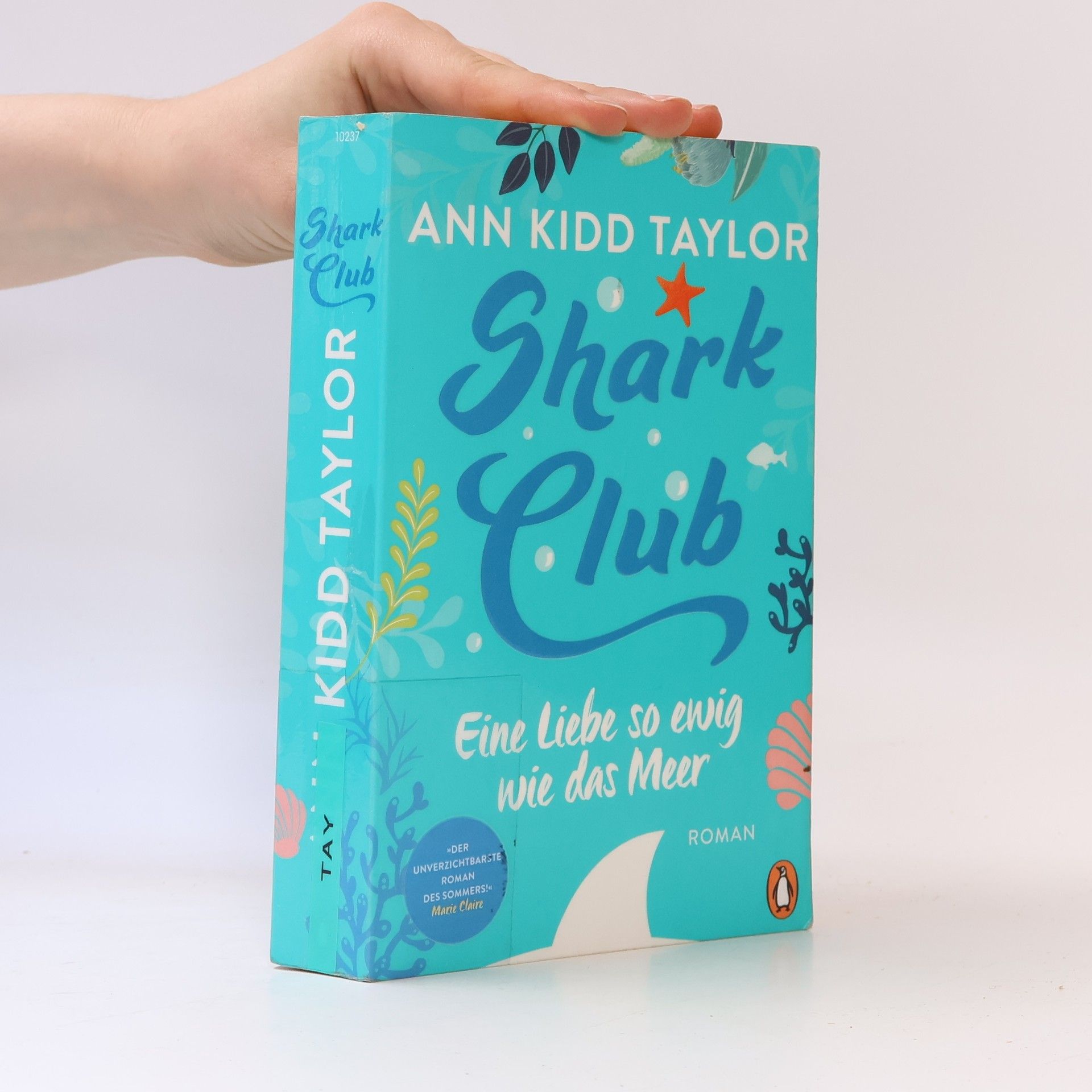 Ann Kidd Taylor Shark Club