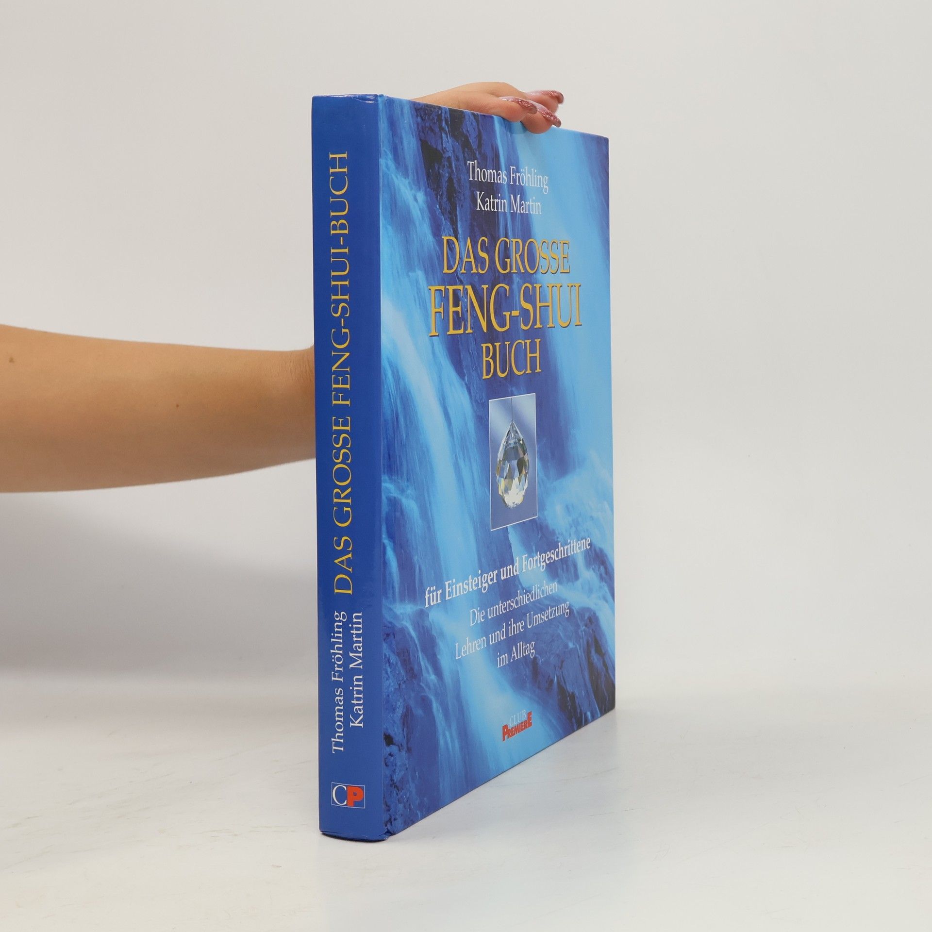 Katrin Martin Das grosse Feng-Shui Buch