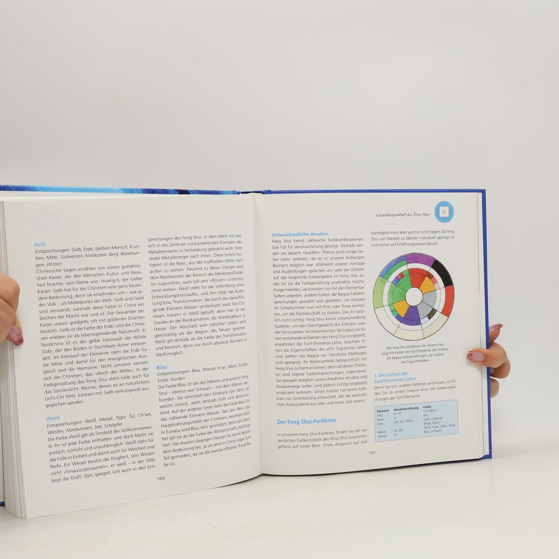 Thomas Fröhling Das grosse Feng-Shui Buch