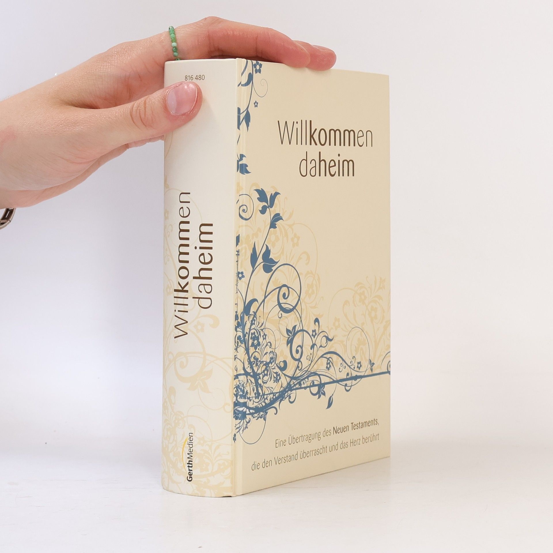 Willkommen daheim