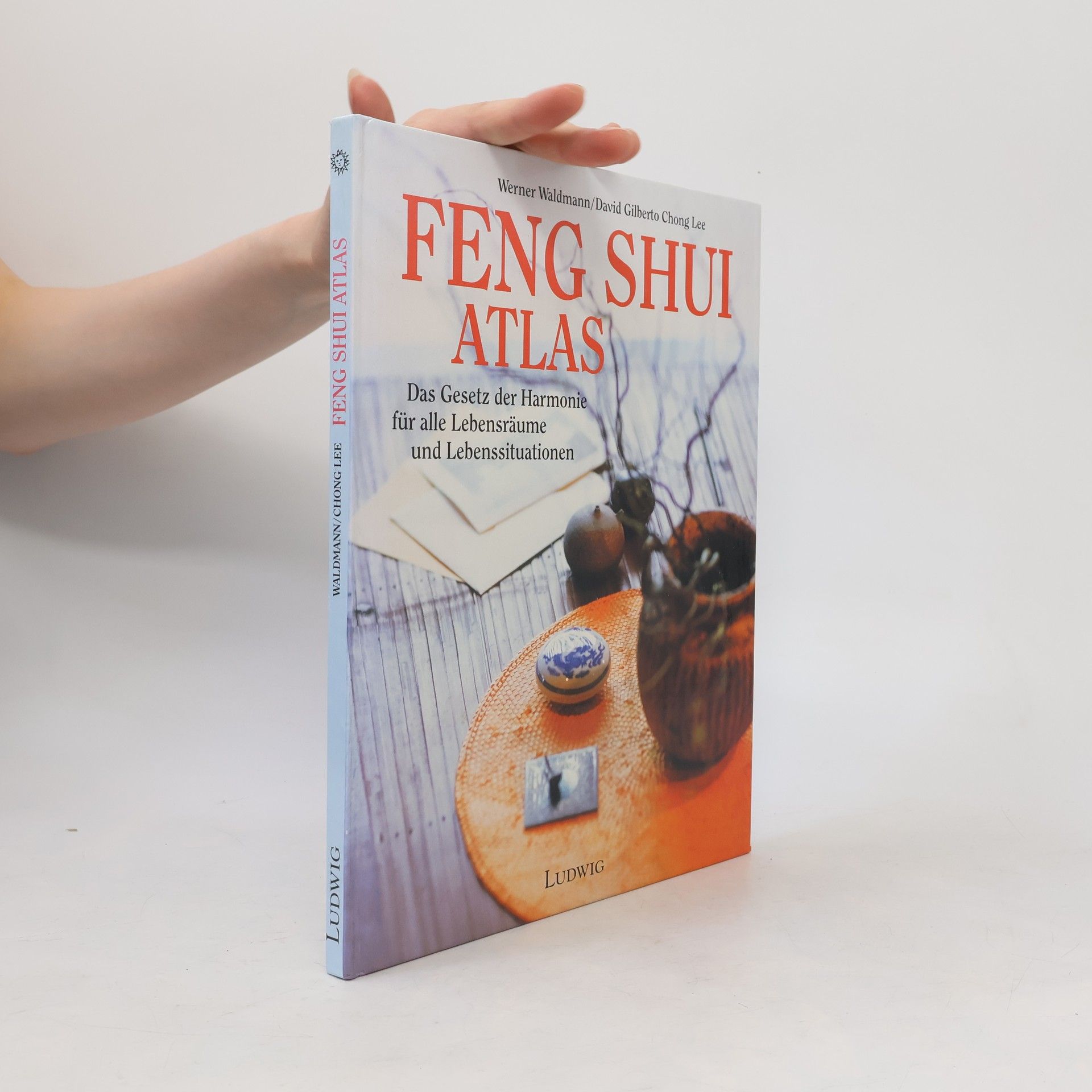 Werner Waldmann Feng-Shui-Atlas