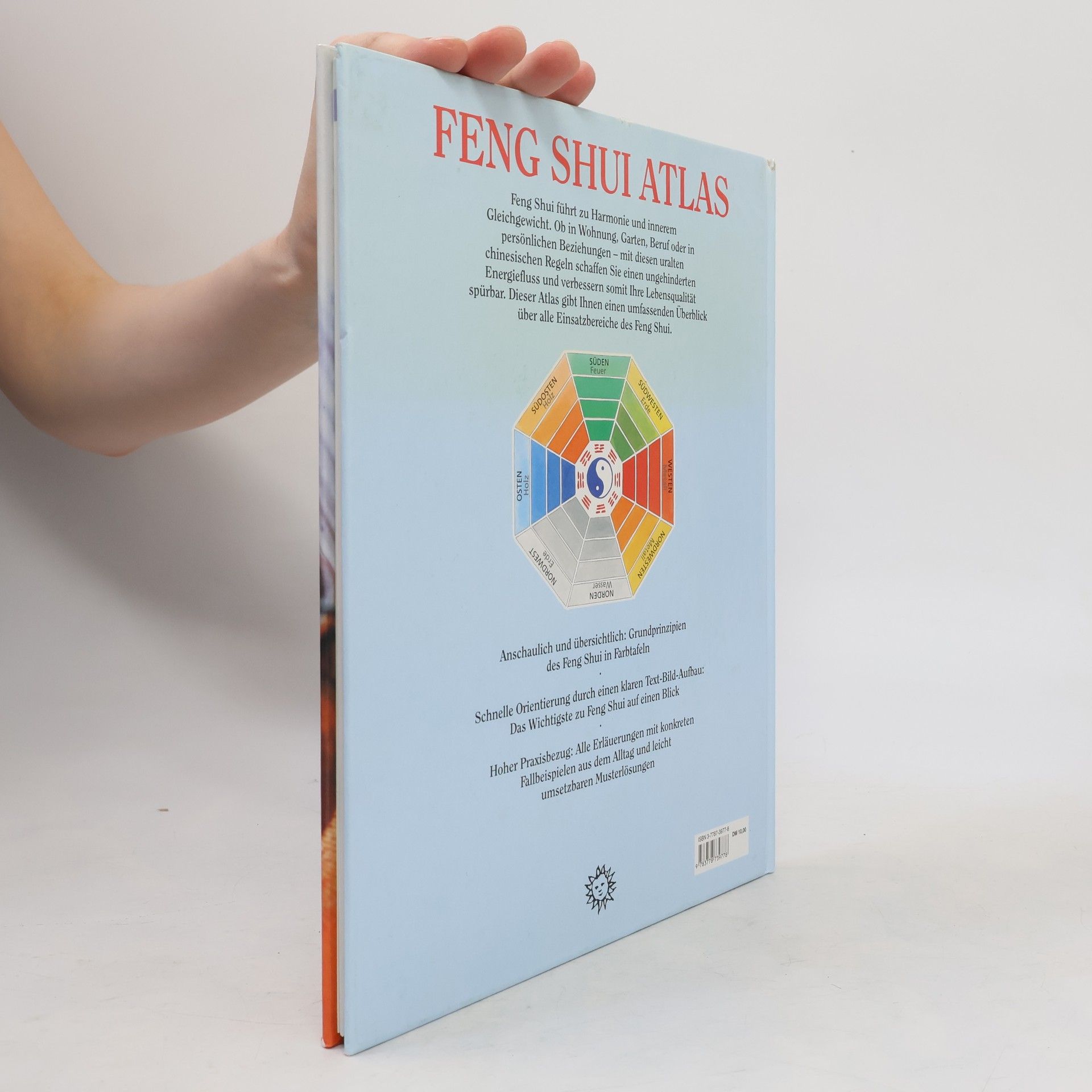 Werner Waldmann Feng-Shui-Atlas