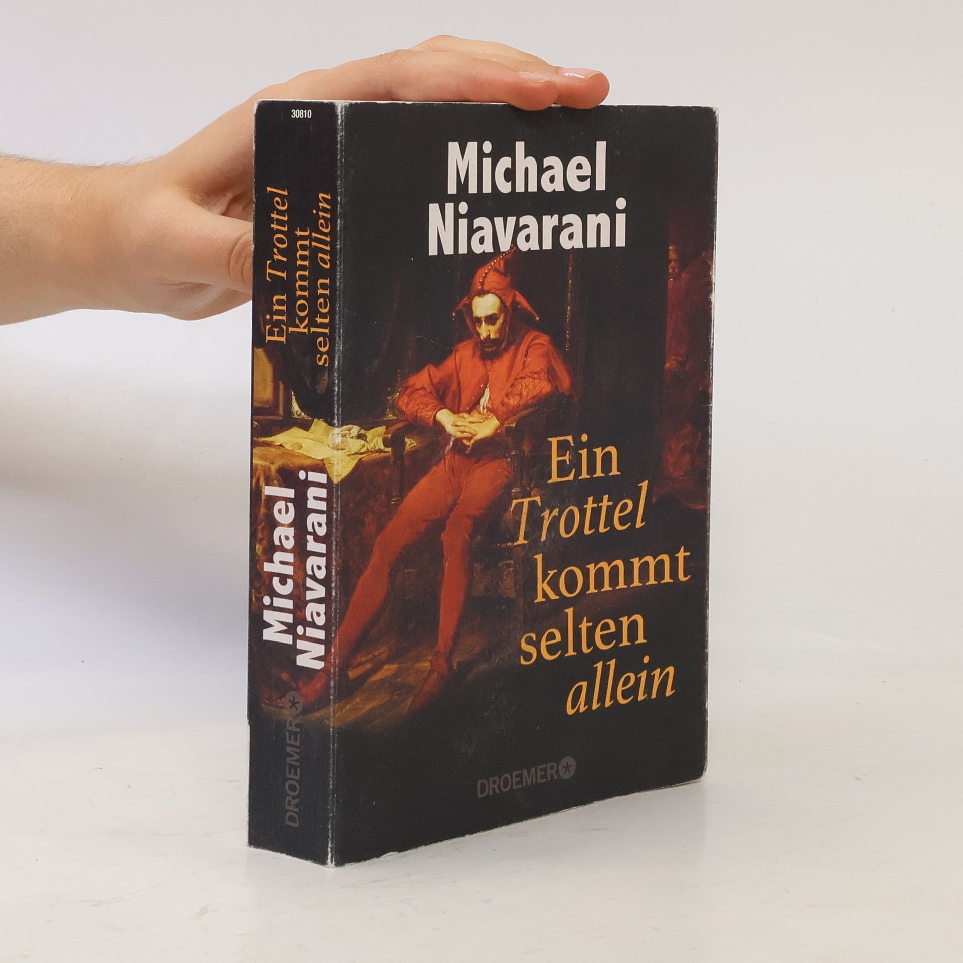 Michael Niavarani Ein Trottel kommt selten allein
