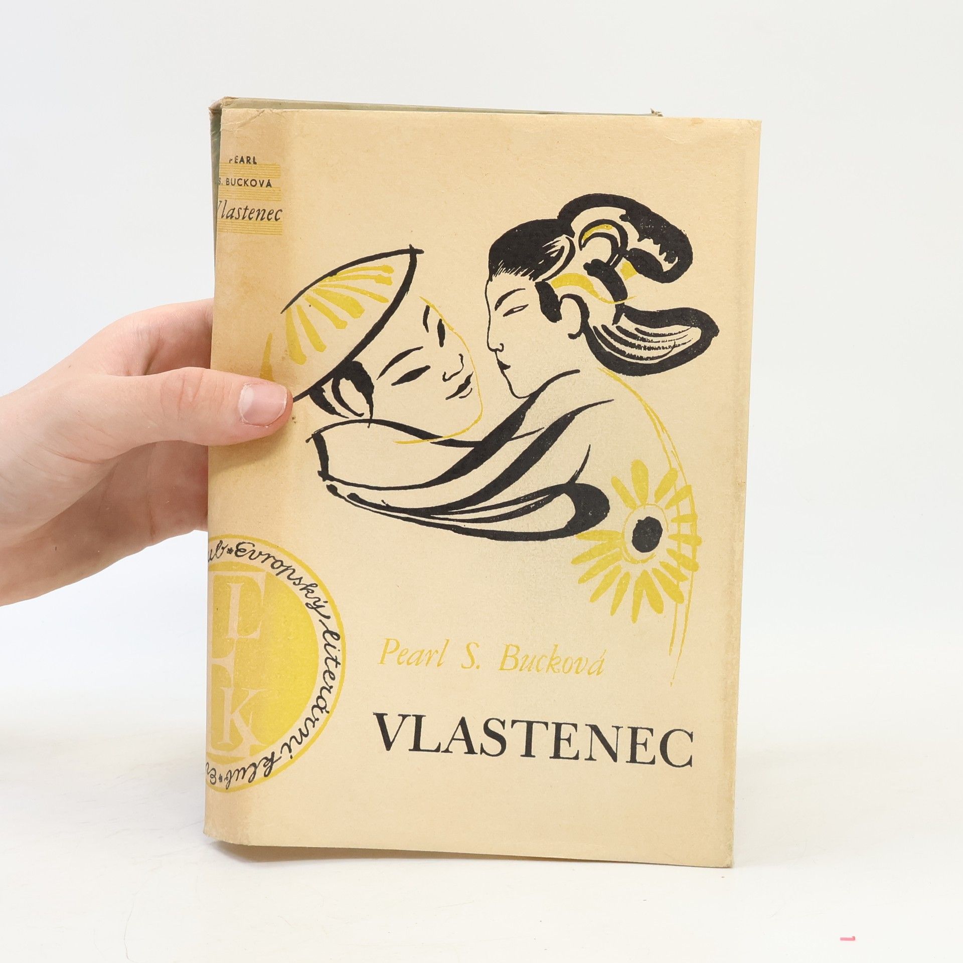 Pearl S. Buck Vlastenec