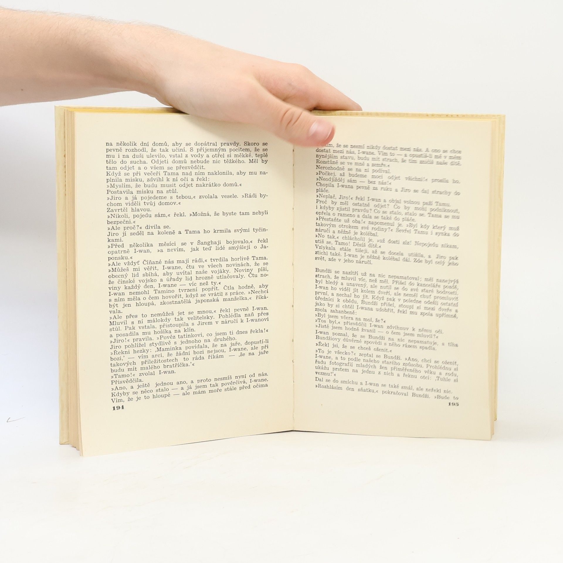 Pearl S. Buck Vlastenec