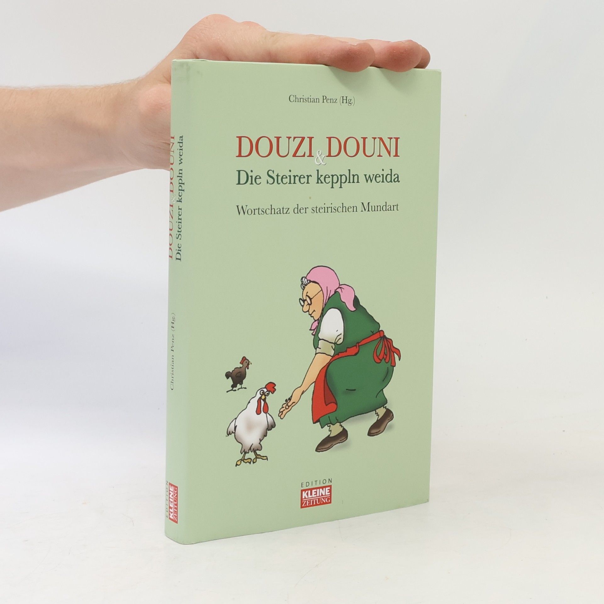 Christian Penz Douzi & Douni