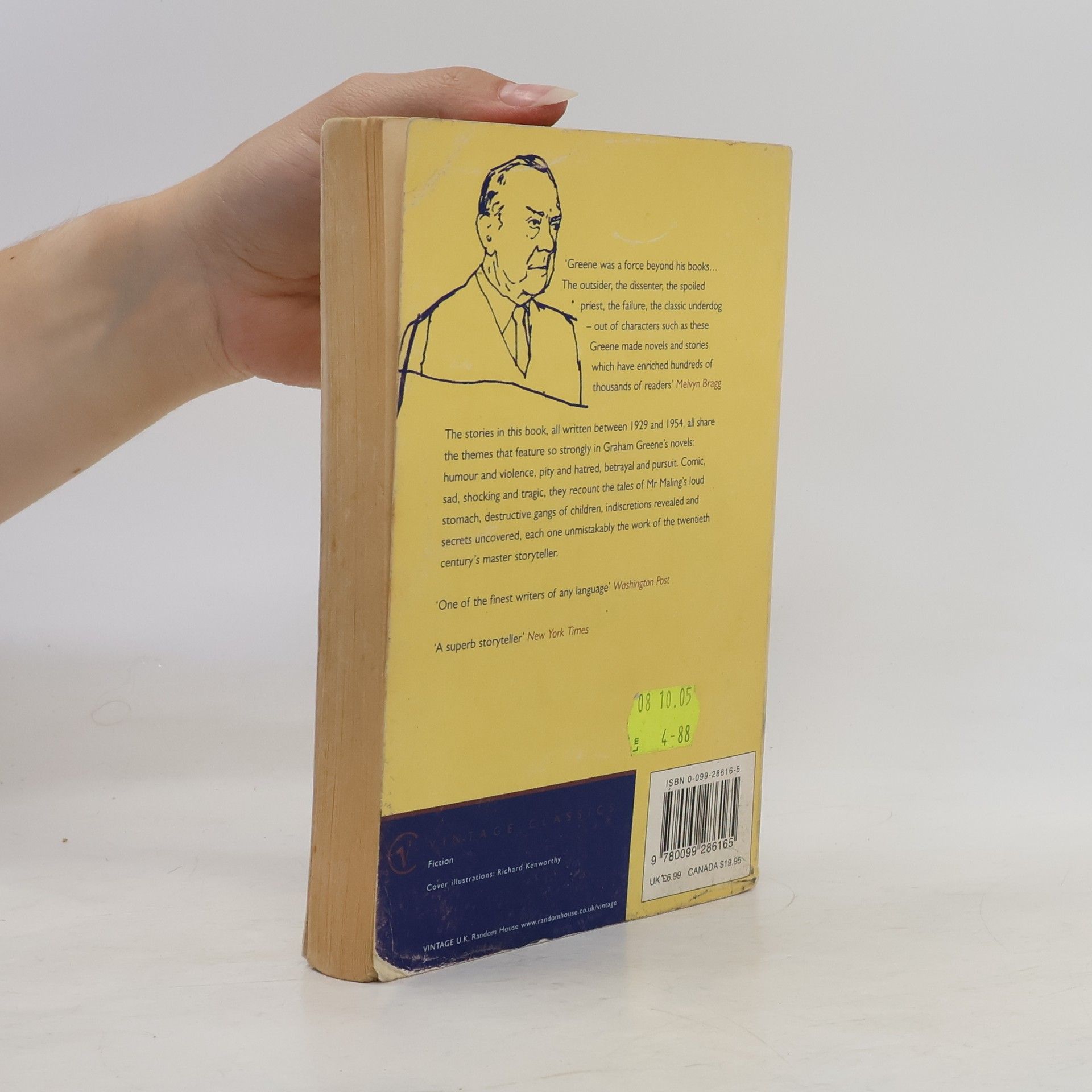 Graham Greene Twenty-One Stories
