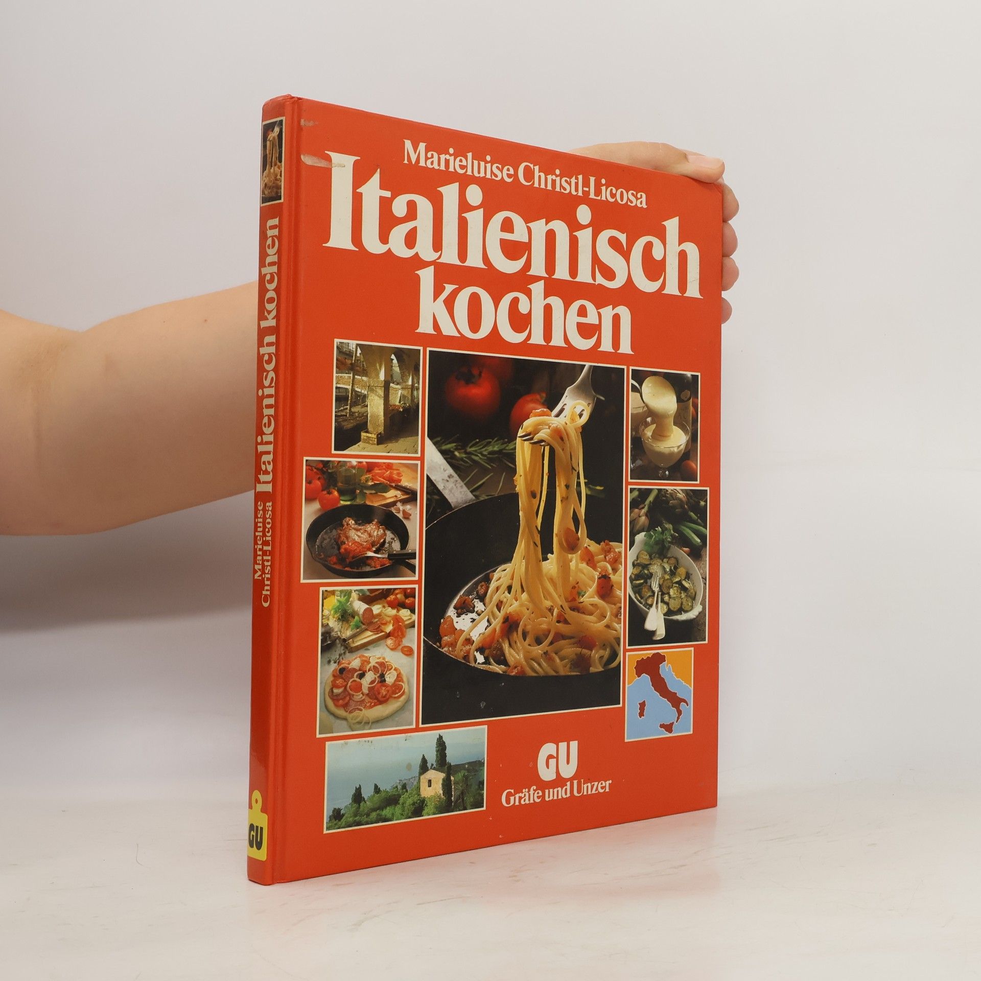 Italienisch kochen