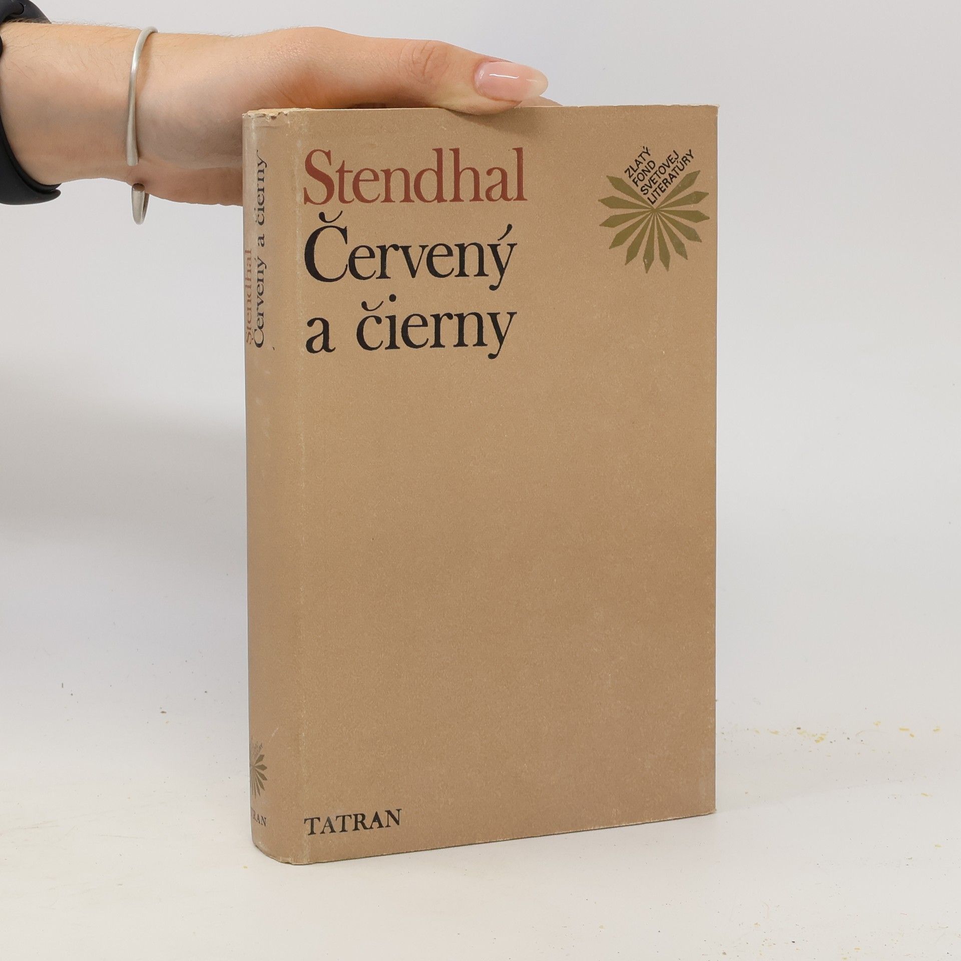 Stendhal Červený a čierny