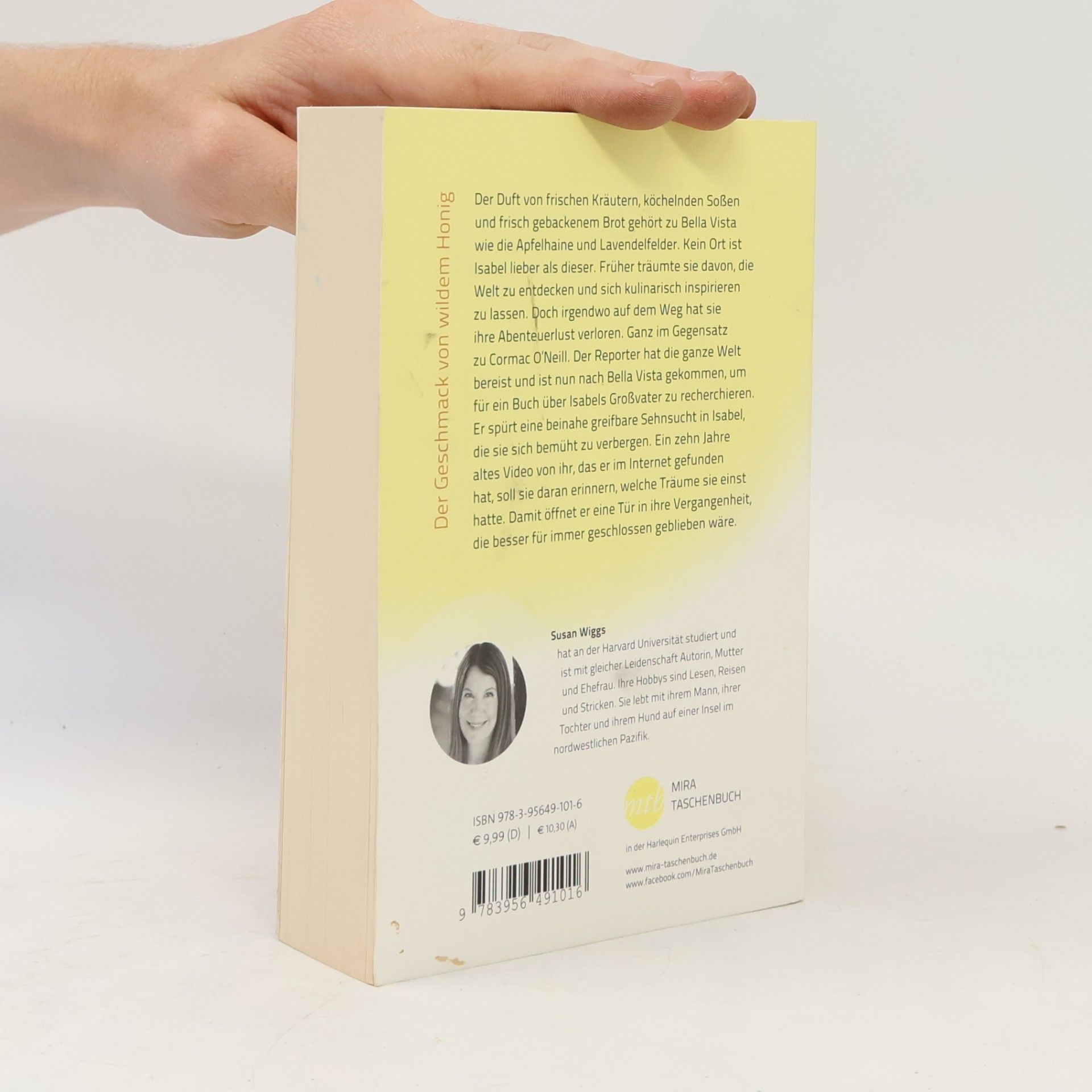 Susan Wiggs Der Geschmack von wildem Honig