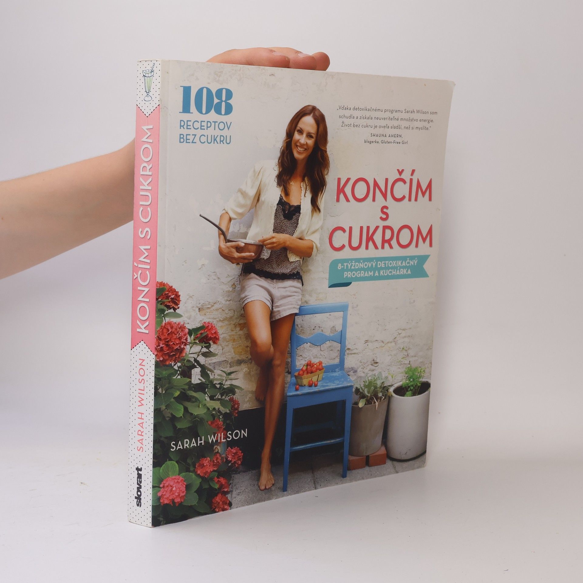 Sarah Wilson Končím s cukrom